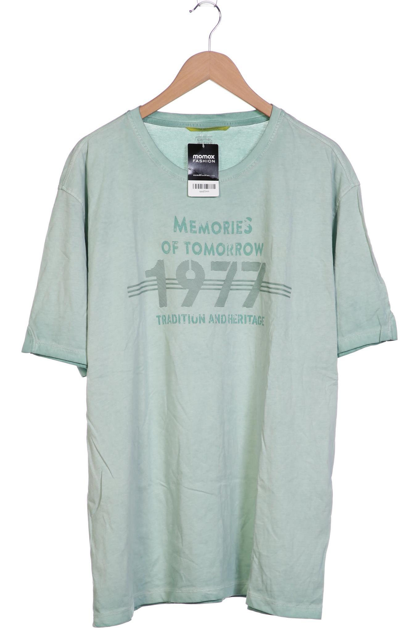 

camel active Herren T-Shirt, hellgrün