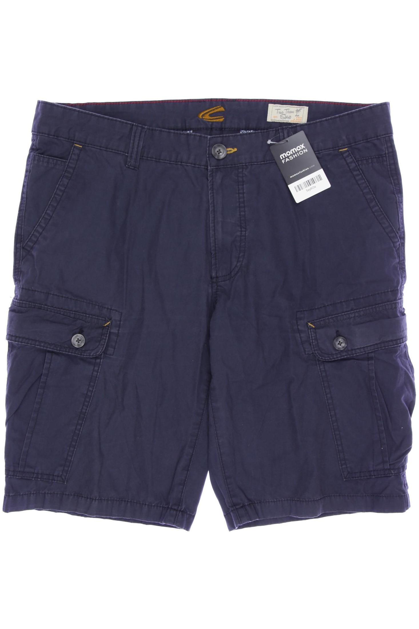 Thumbnail - camel active Herren Shorts, grau, Gr. 52