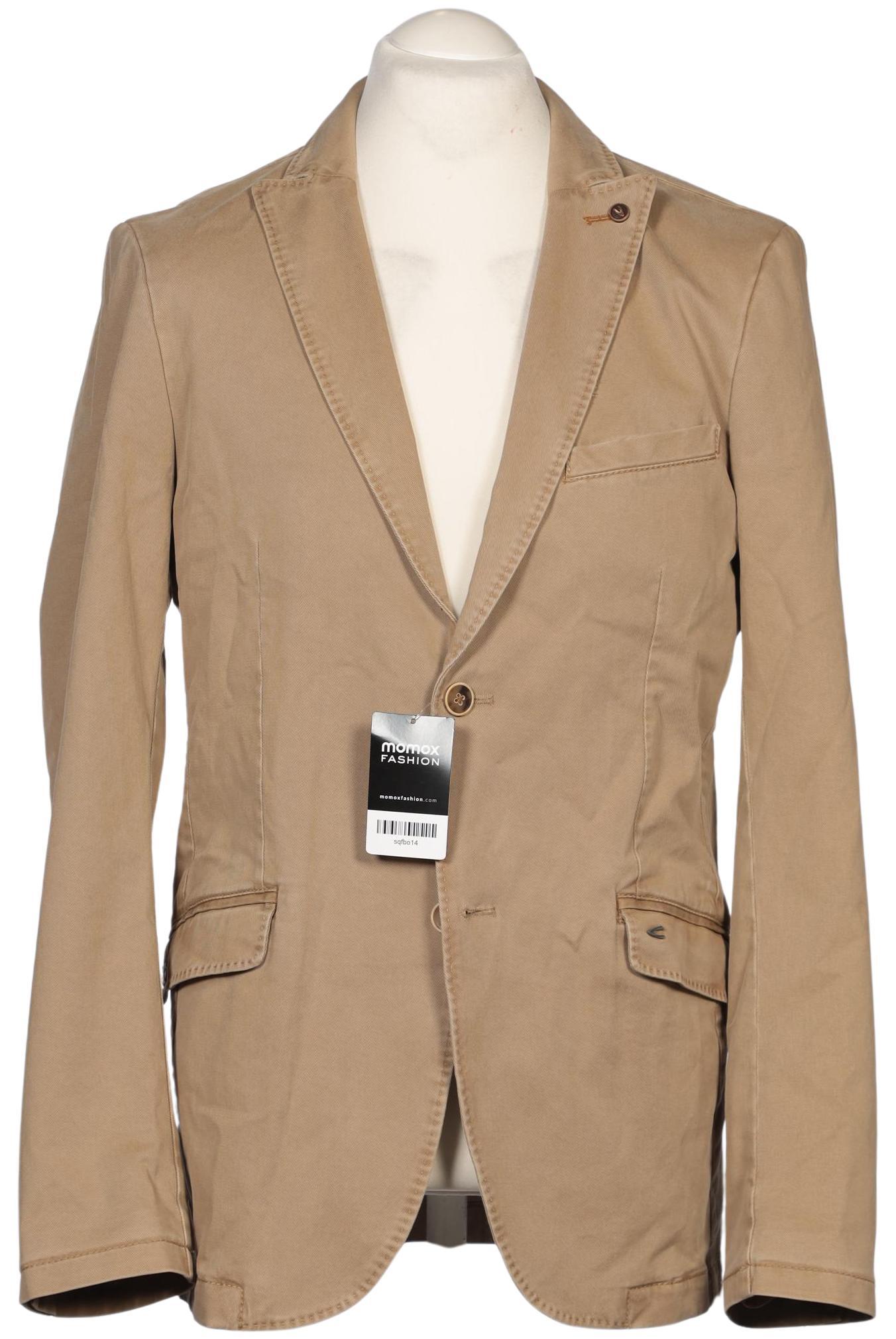 

camel active Herren Sakko, beige, Gr. 98