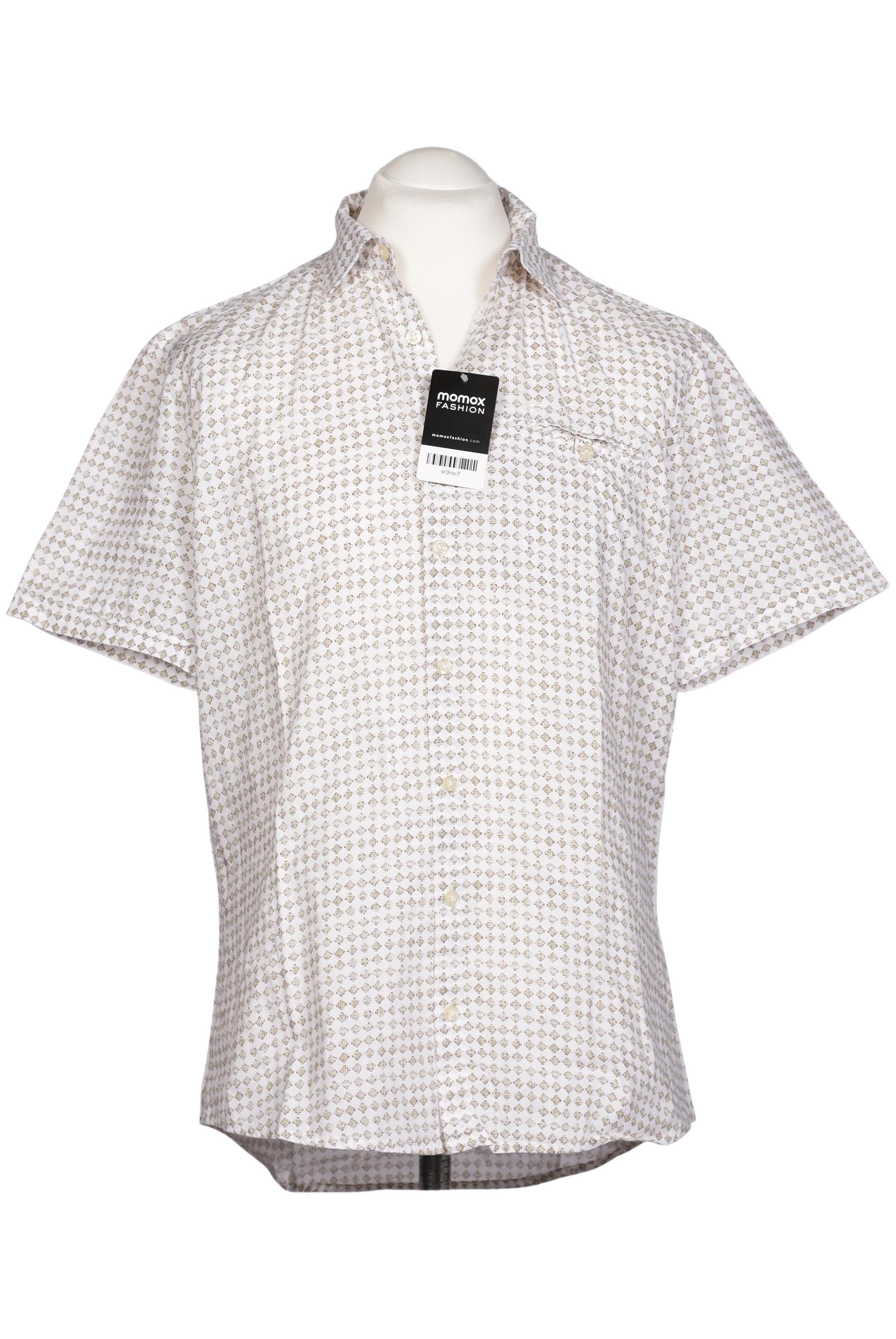 

camel active Herren Hemd, mehrfarbig, Gr. 48