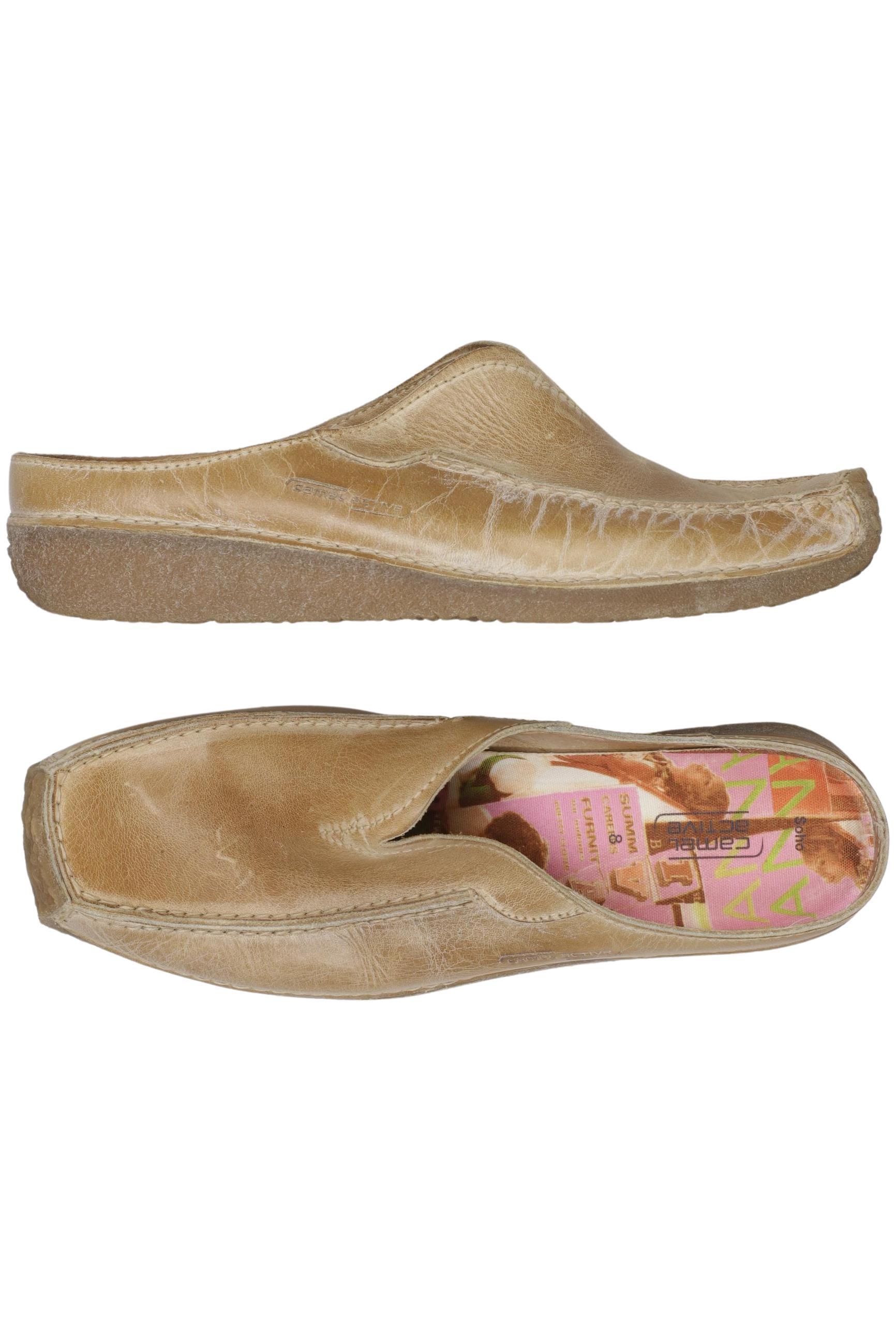Thumbnail - camel active Herren Sandale, beige, Gr. 8