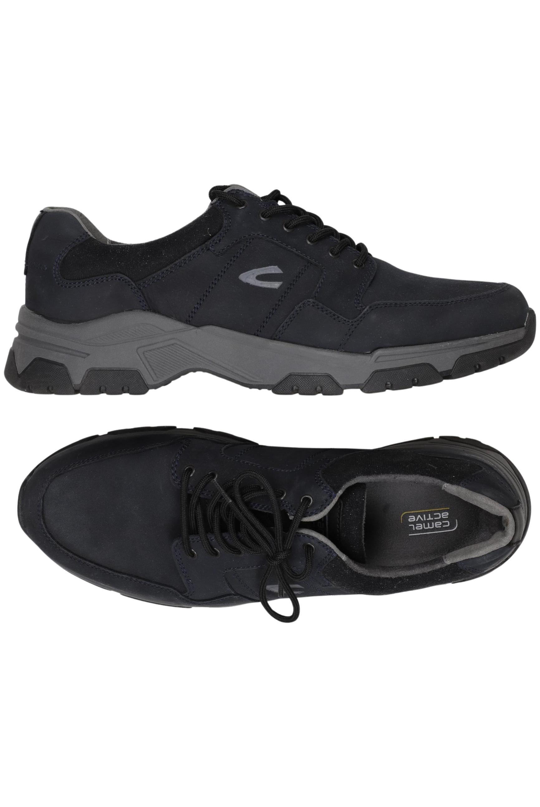 

camel active Herren Sneakers, marineblau, Gr. 44