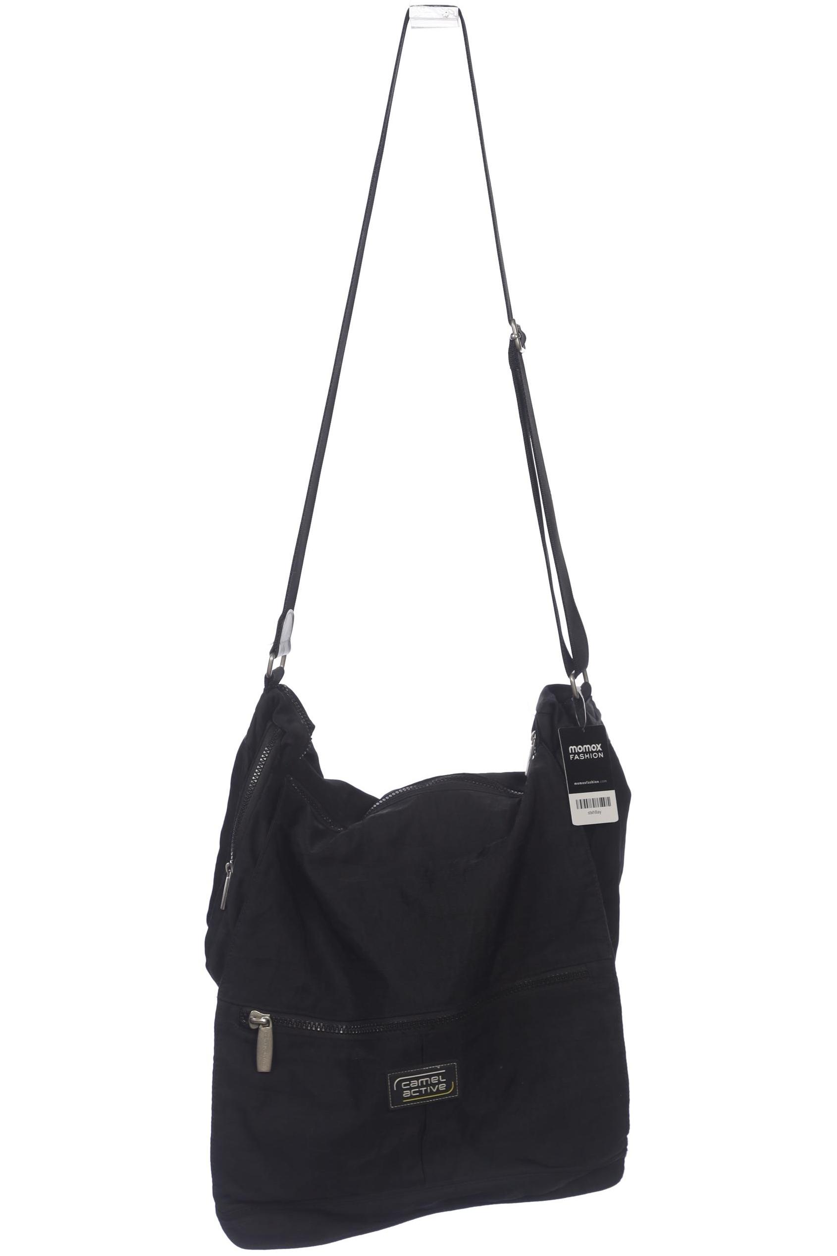 

camel active Herren Tasche, schwarz, Gr.