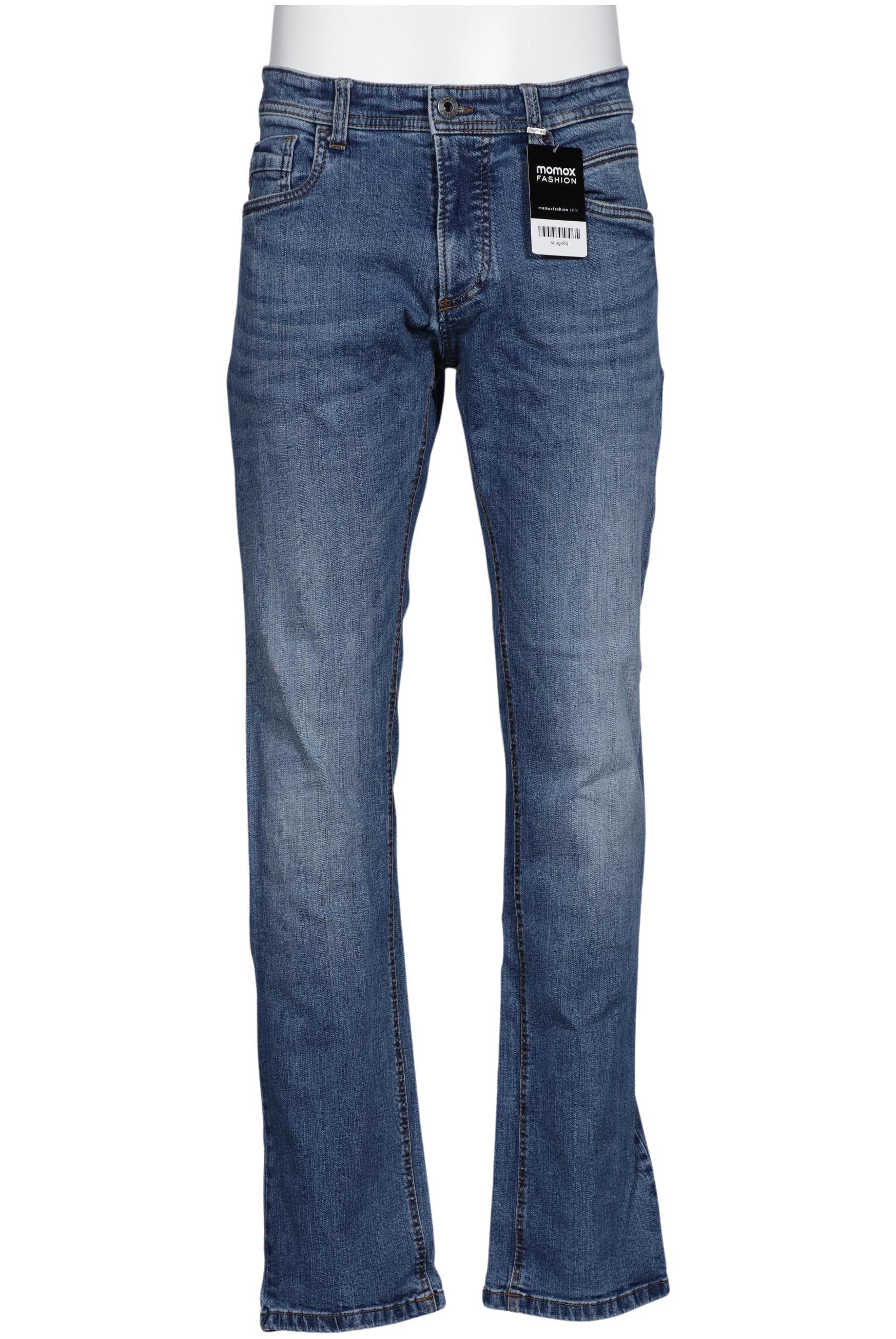 

camel active Herren Jeans, blau, Gr. 32