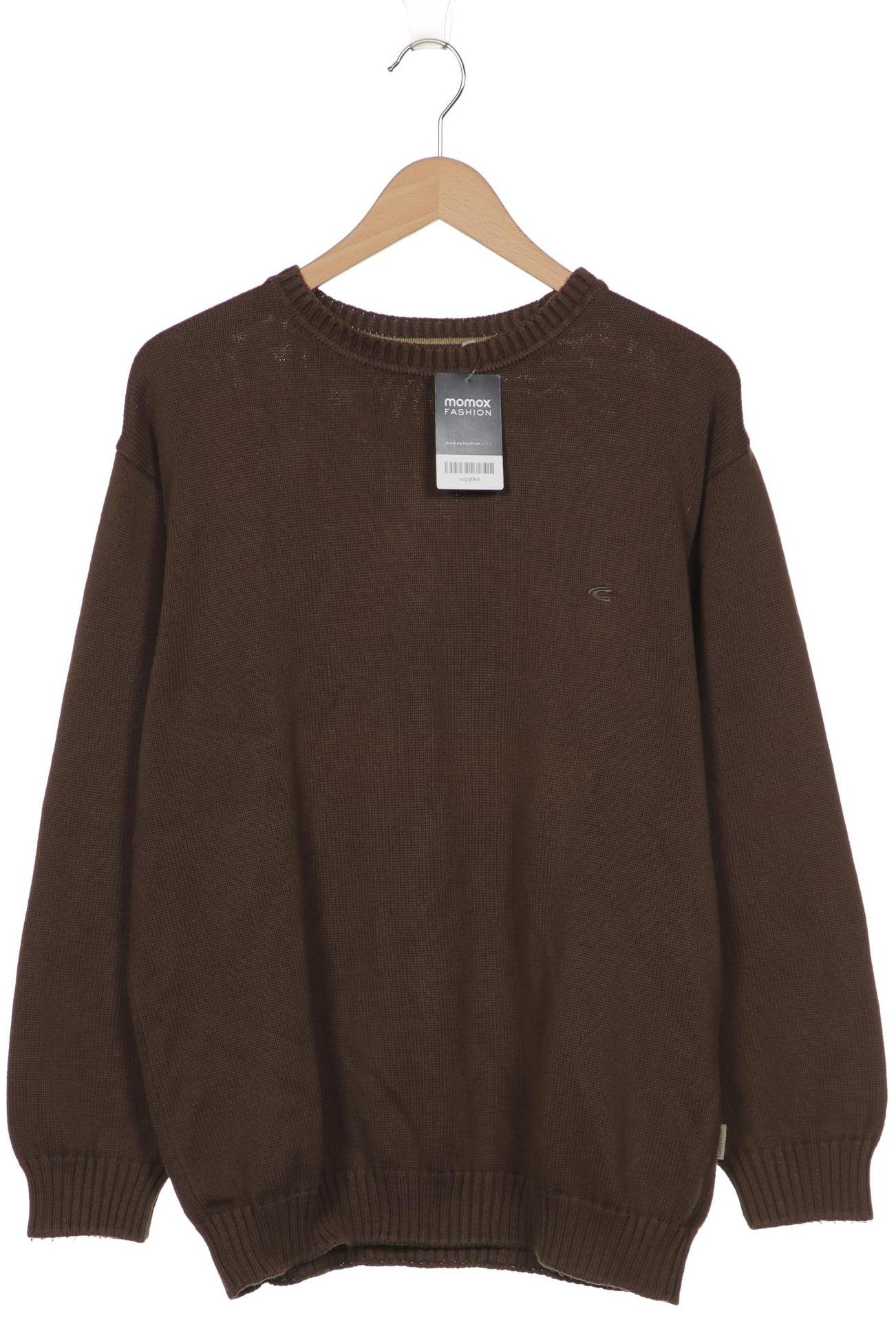 

camel active Herren Pullover, braun