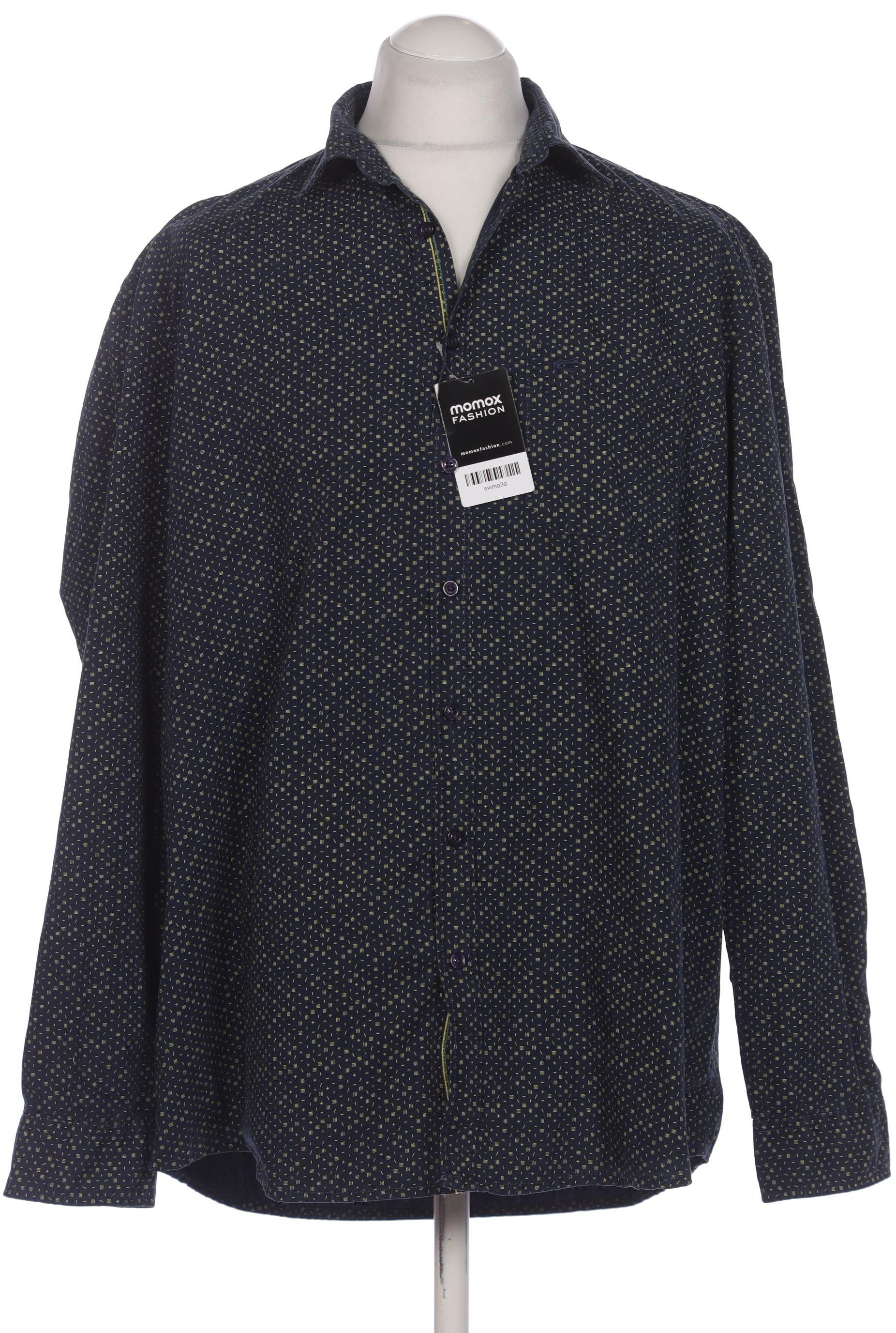 

camel active Herren Hemd, marineblau, Gr. 54