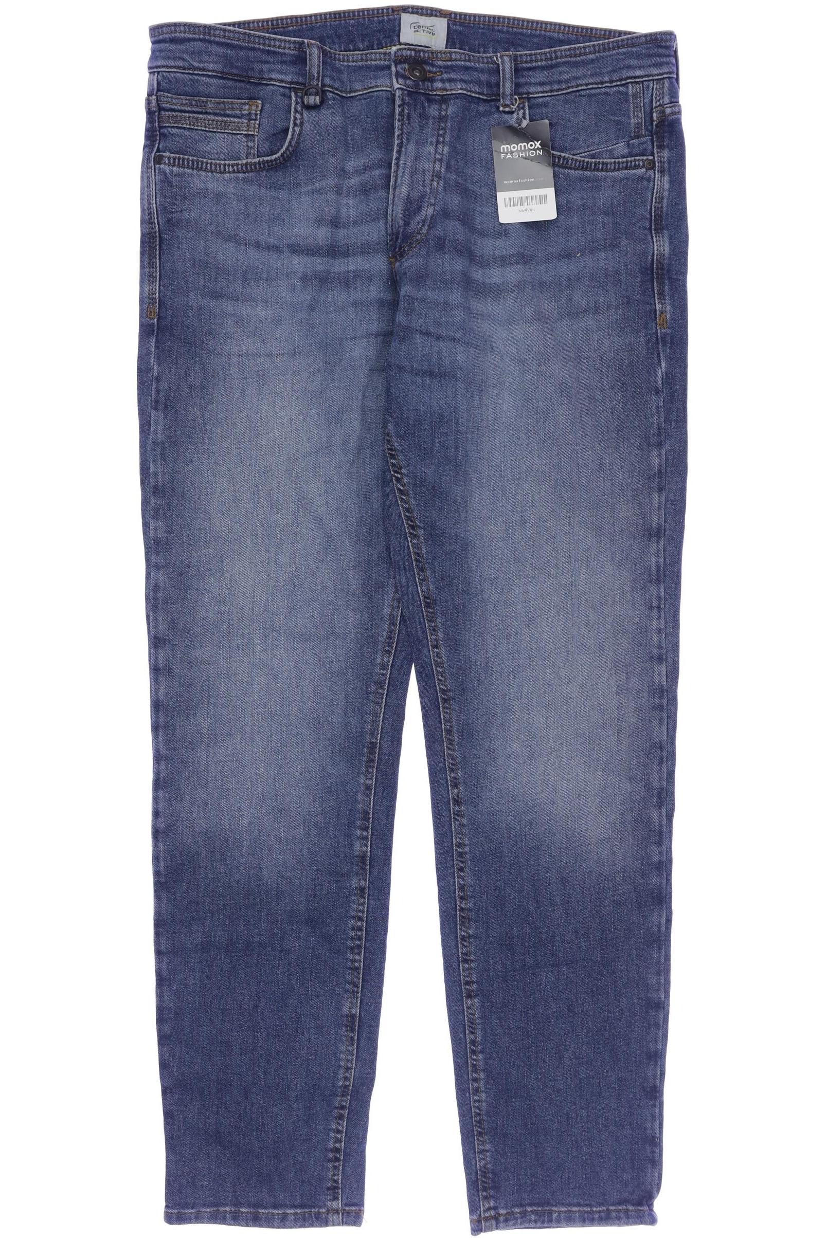 

camel active Herren Jeans, blau, Gr. 36