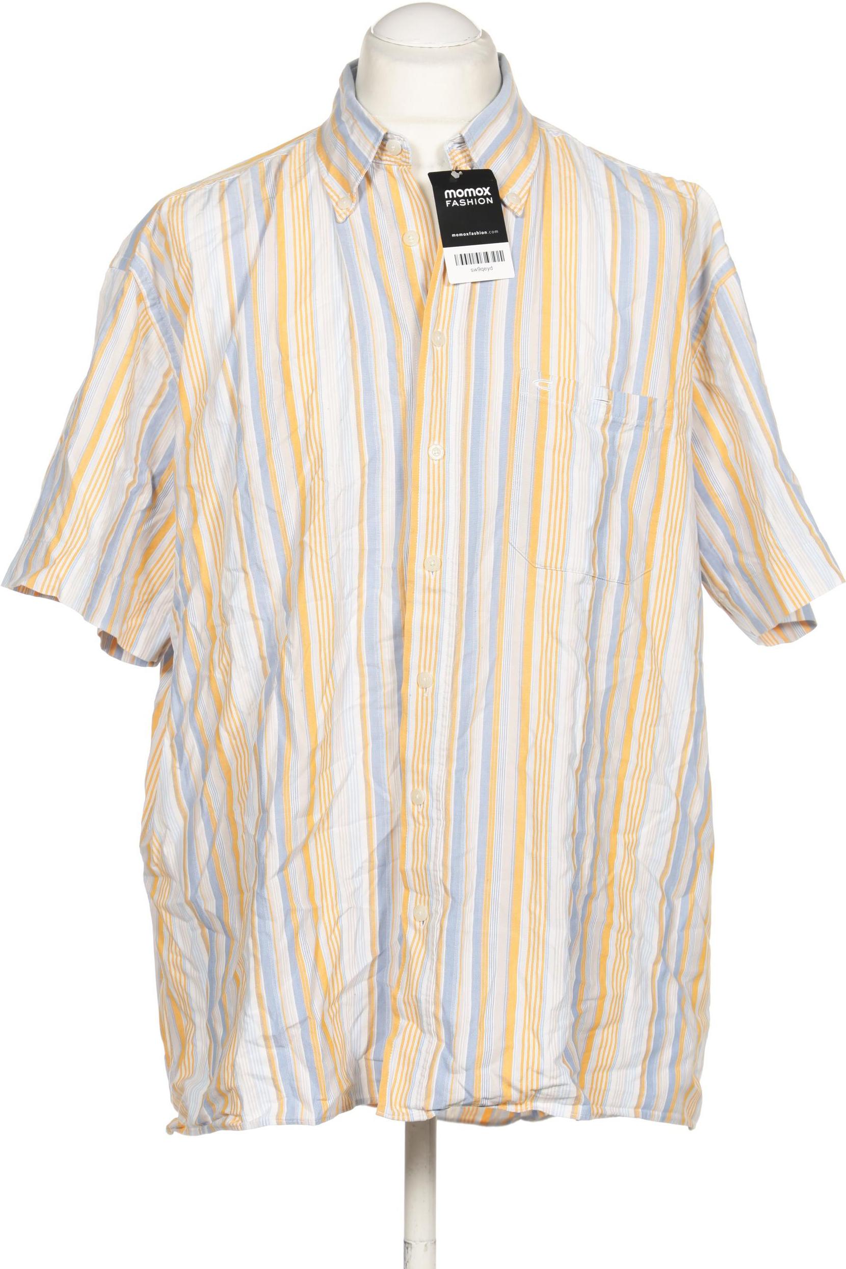 

camel active Herren Hemd, blau, Gr. 54