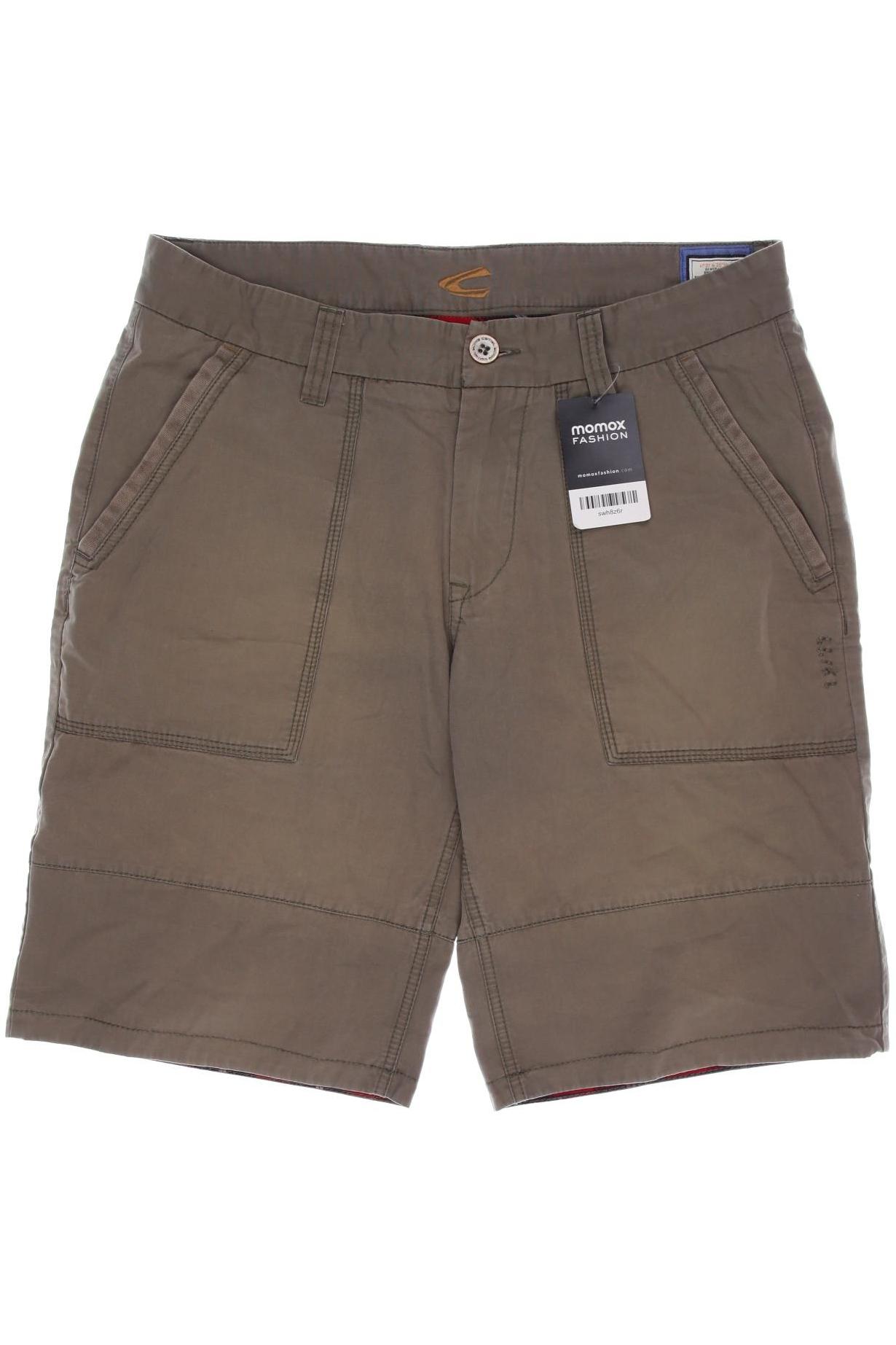 

camel active Herren Shorts, grün