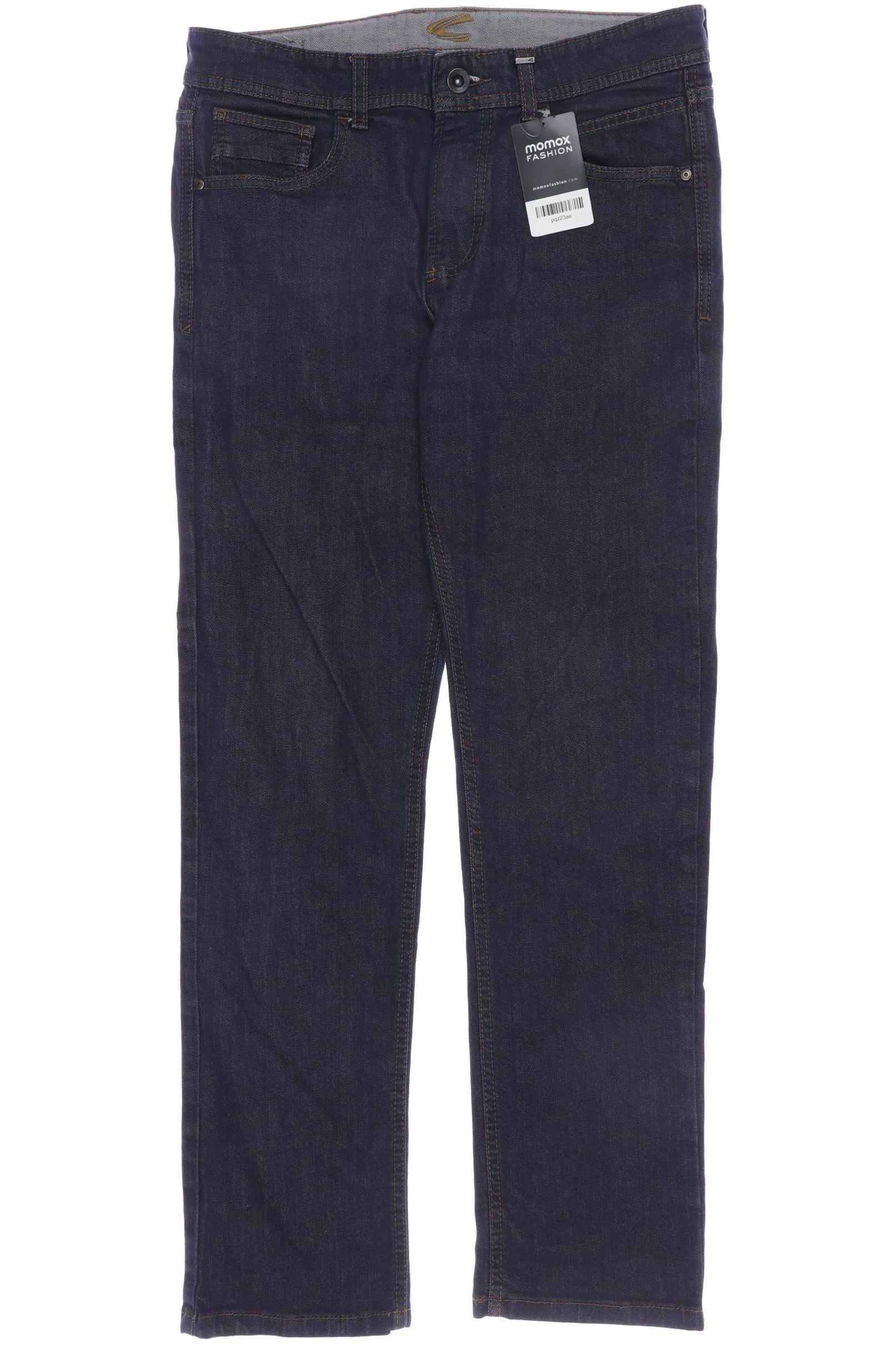 

camel active Herren Jeans, marineblau, Gr. 32