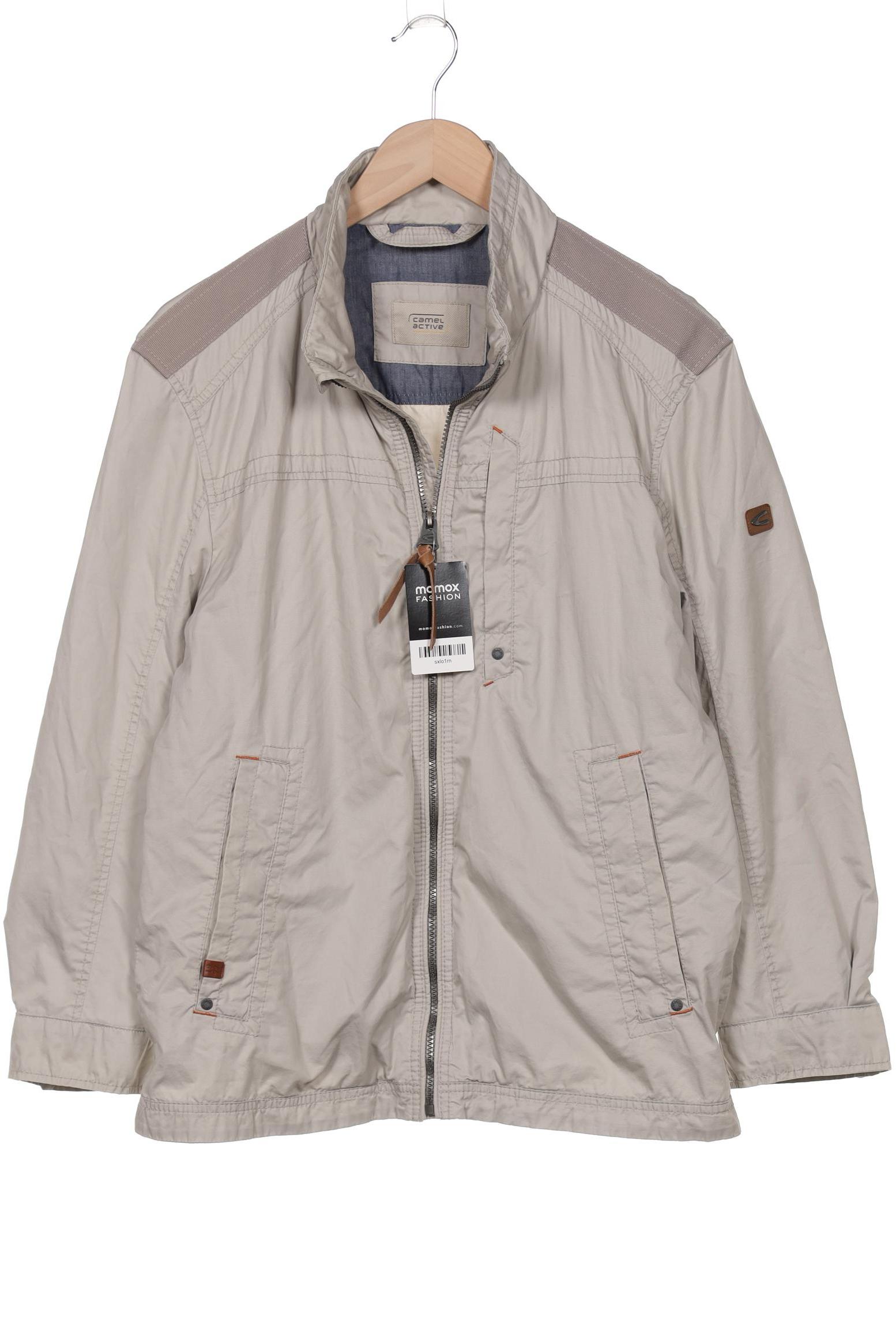 

camel active Herren Jacke, beige, Gr. 50