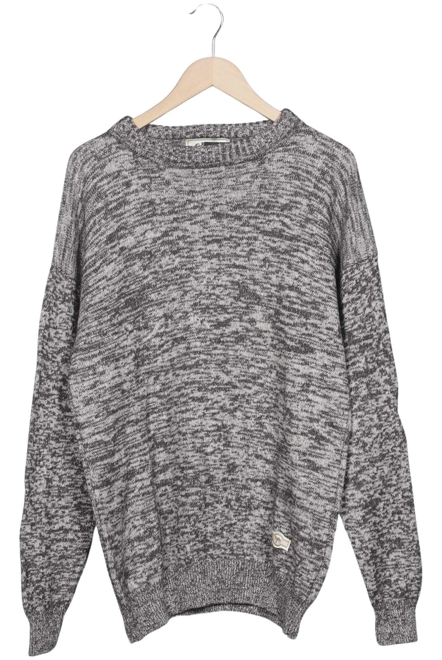 

camel active Herren Pullover, grau, Gr. 56