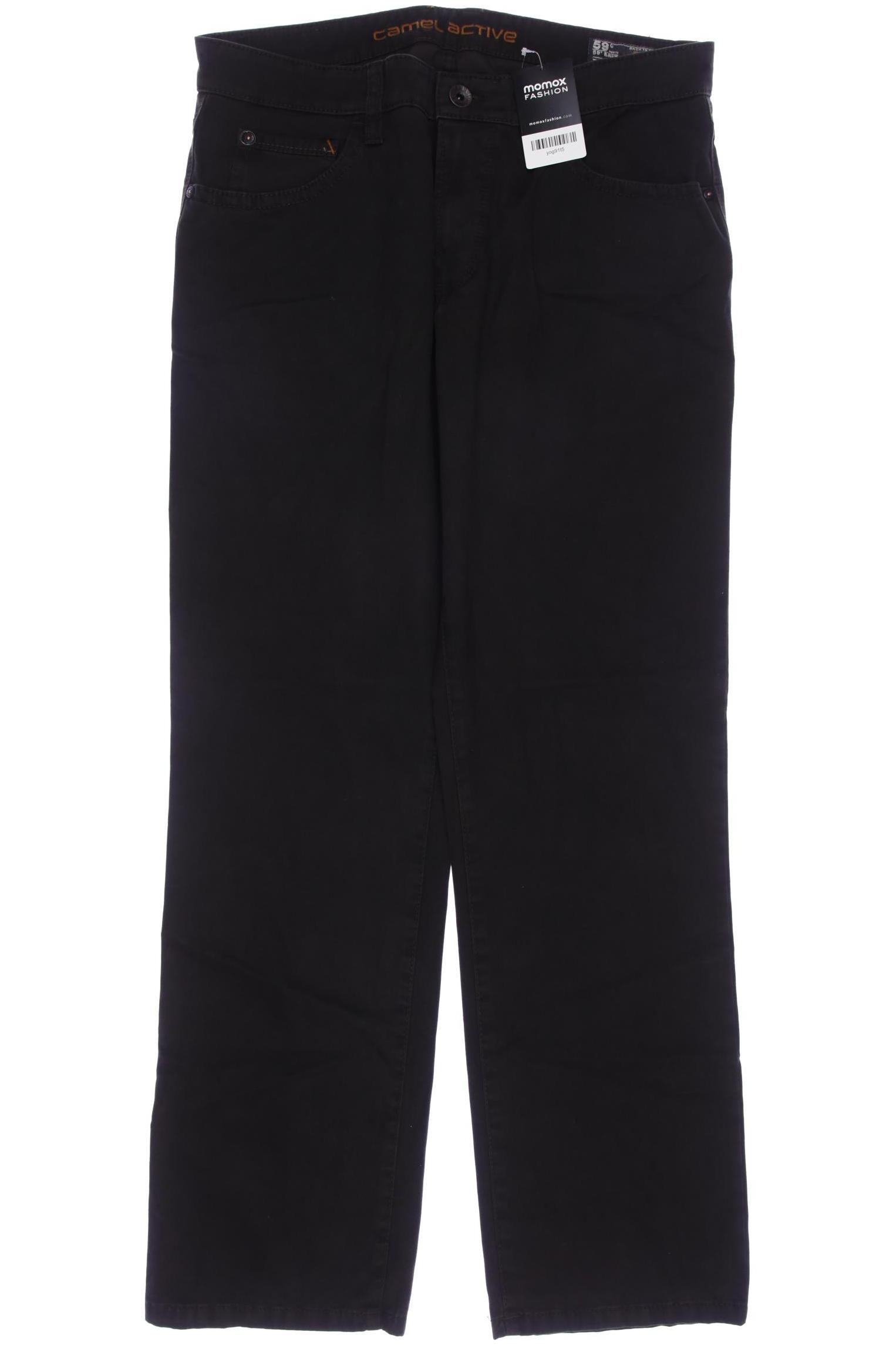 

camel active Herren Jeans, braun, Gr. 35