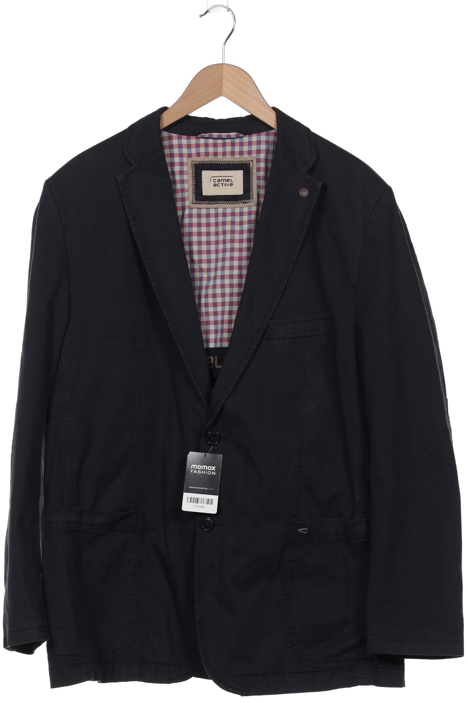 

camel active Herren Sakko, marineblau, Gr. 56