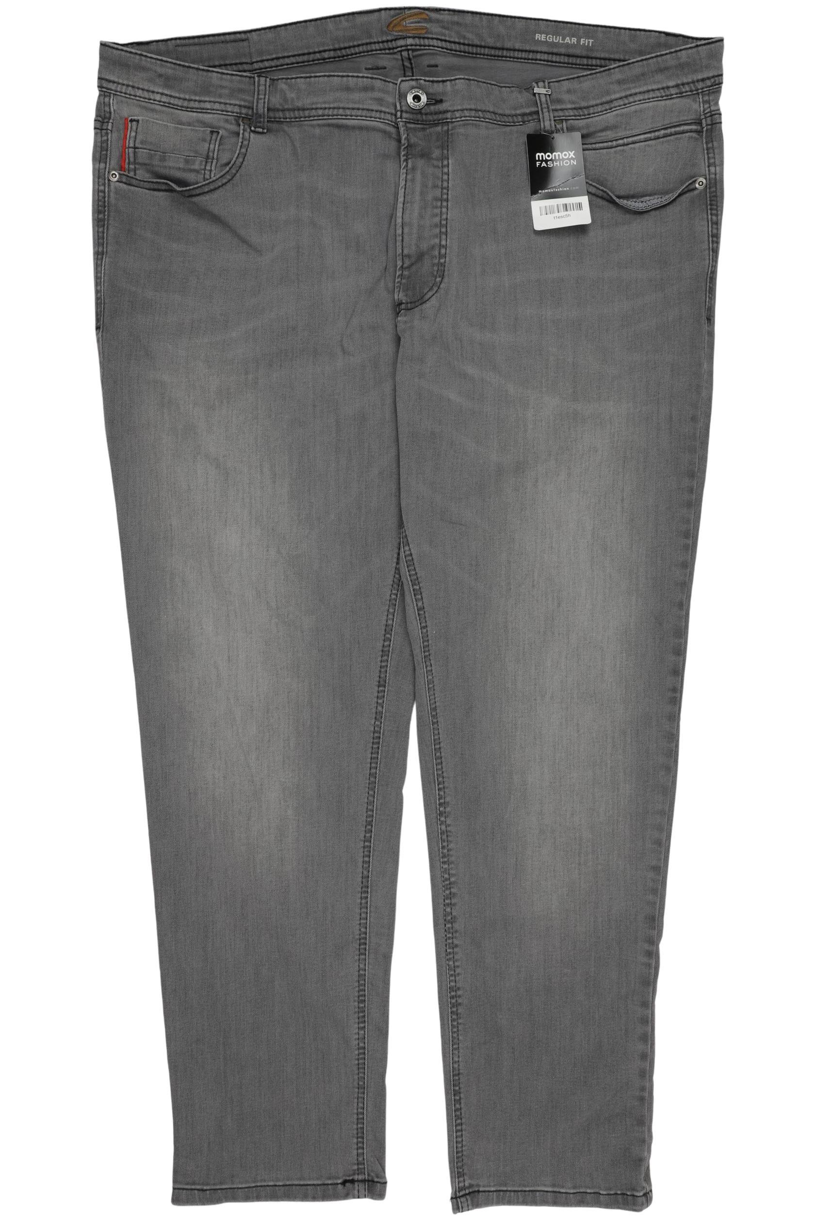 

camel active Herren Jeans, grau, Gr. 44