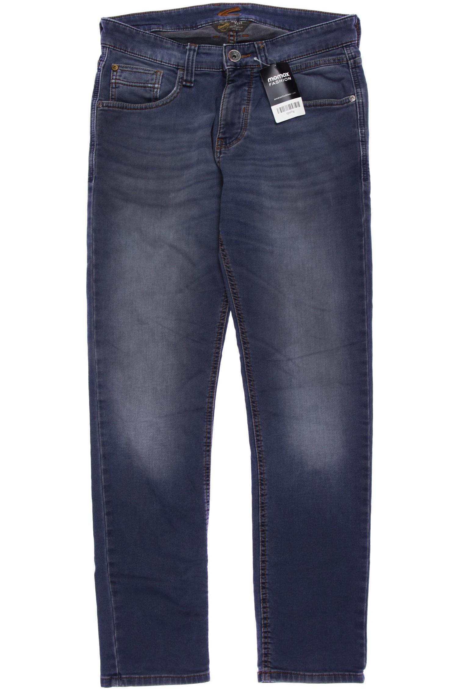 

camel active Herren Jeans, marineblau, Gr. 30