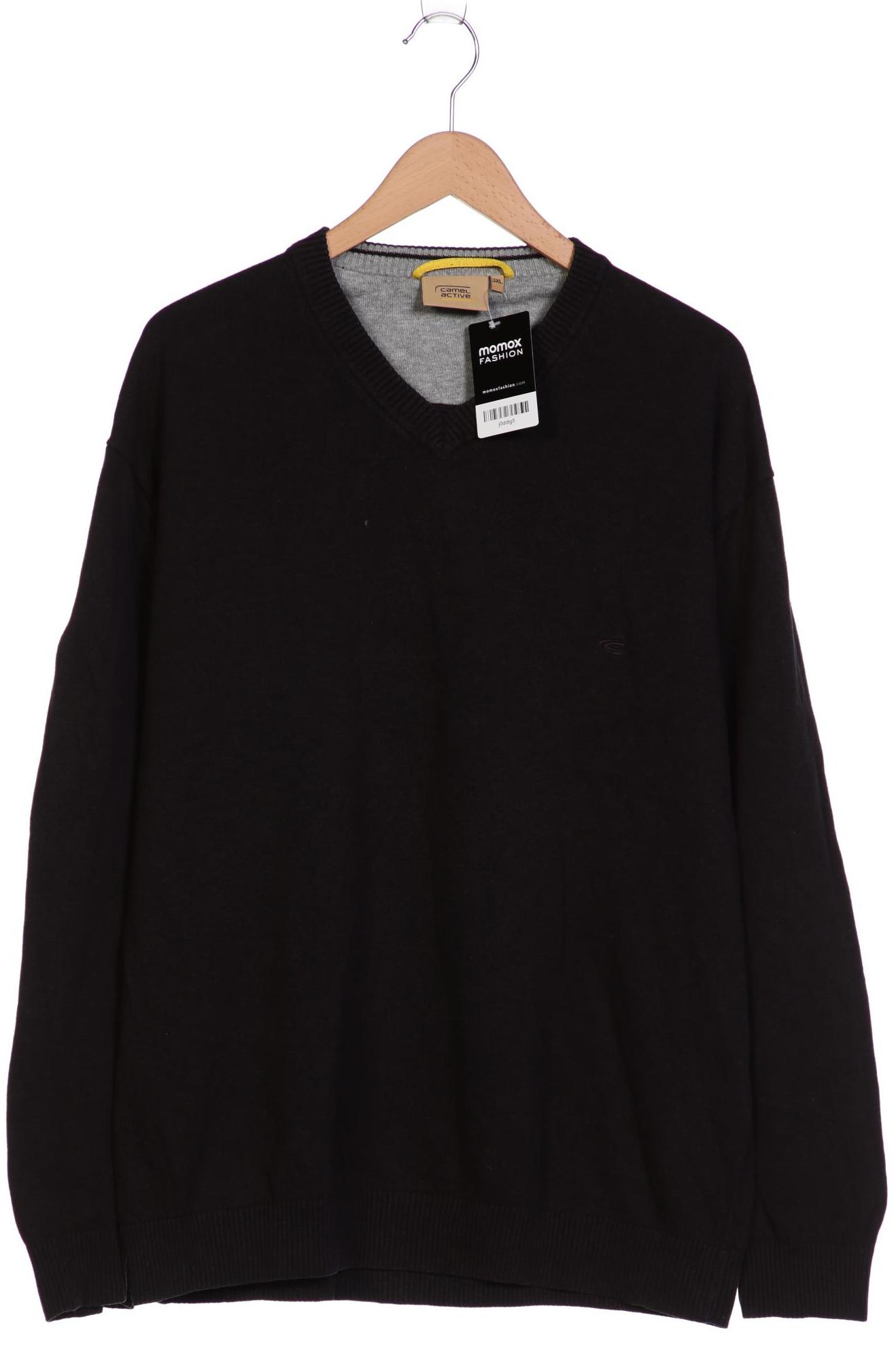 

camel active Herren Pullover, grau