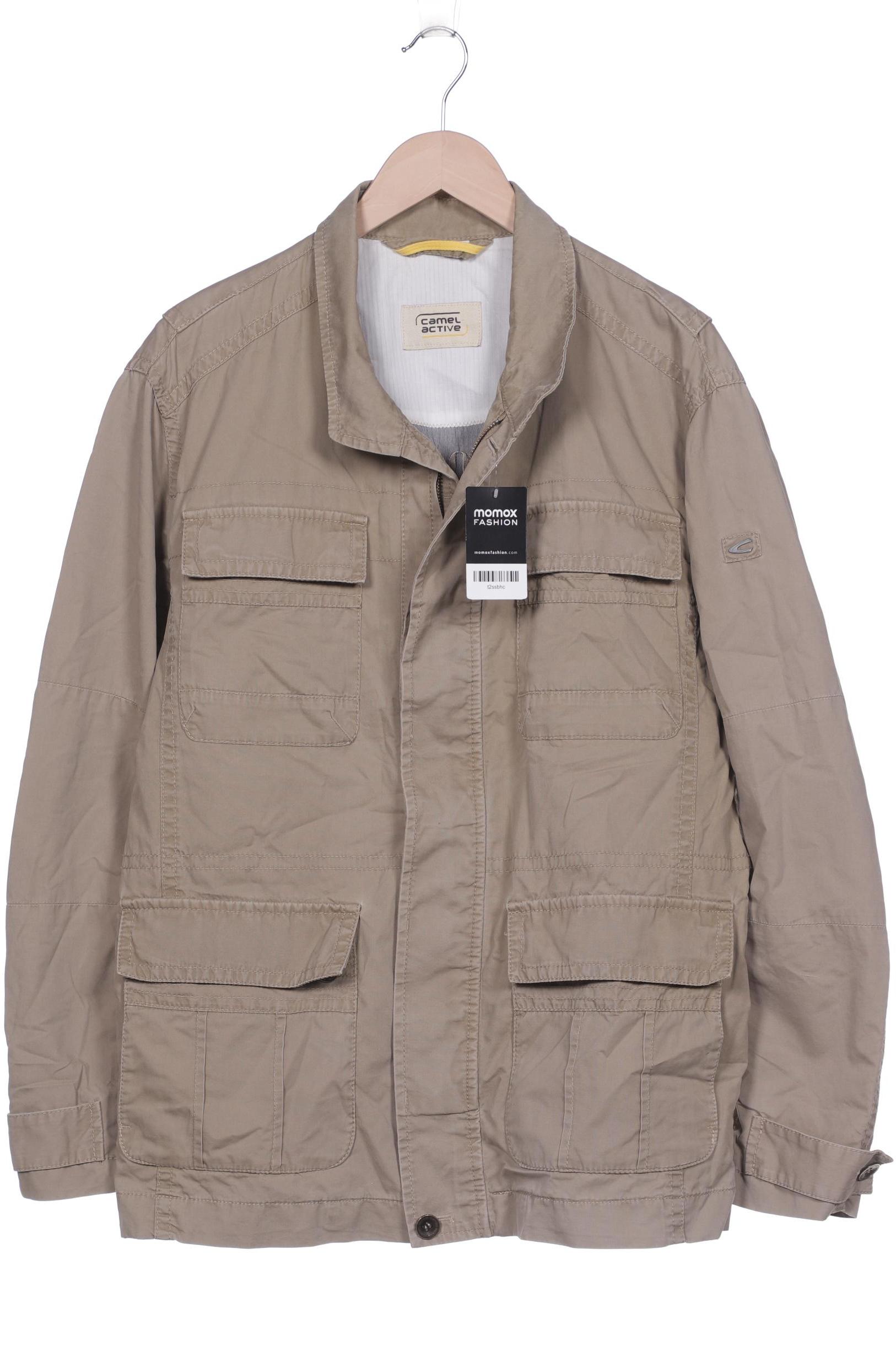 

camel active Herren Jacke, beige