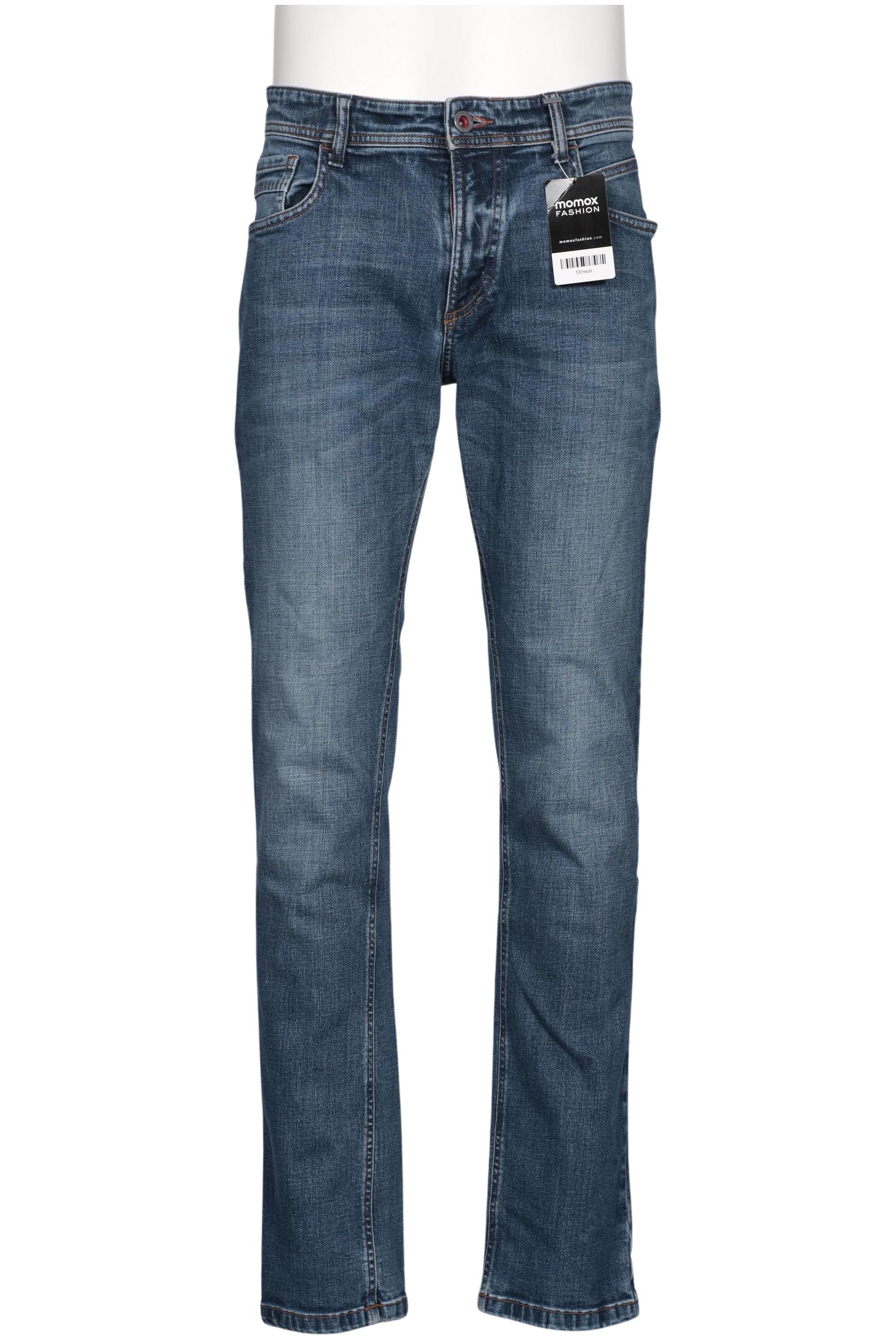 

camel active Herren Jeans, blau, Gr. 33