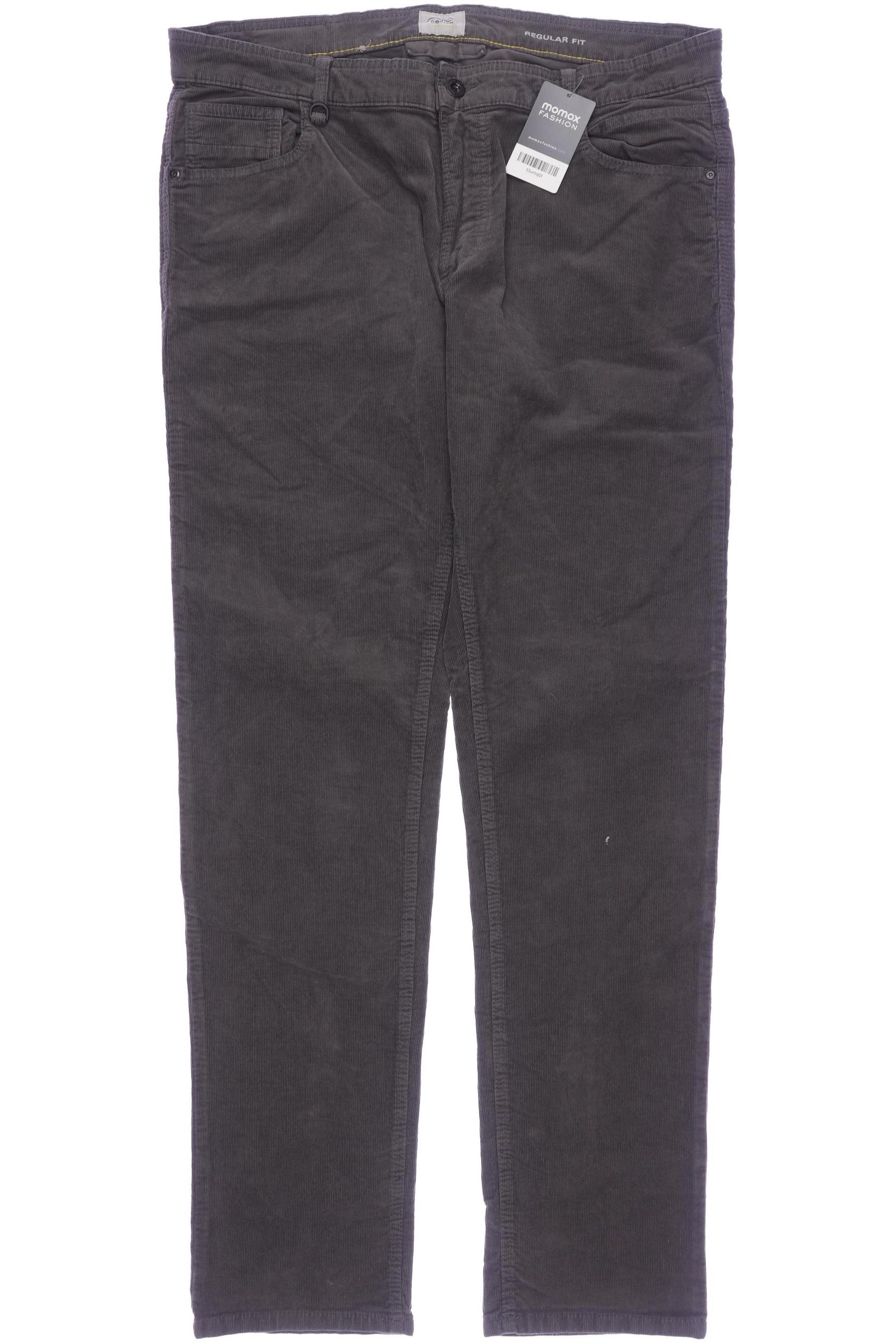 

camel active Herren Stoffhose, grau, Gr. 36