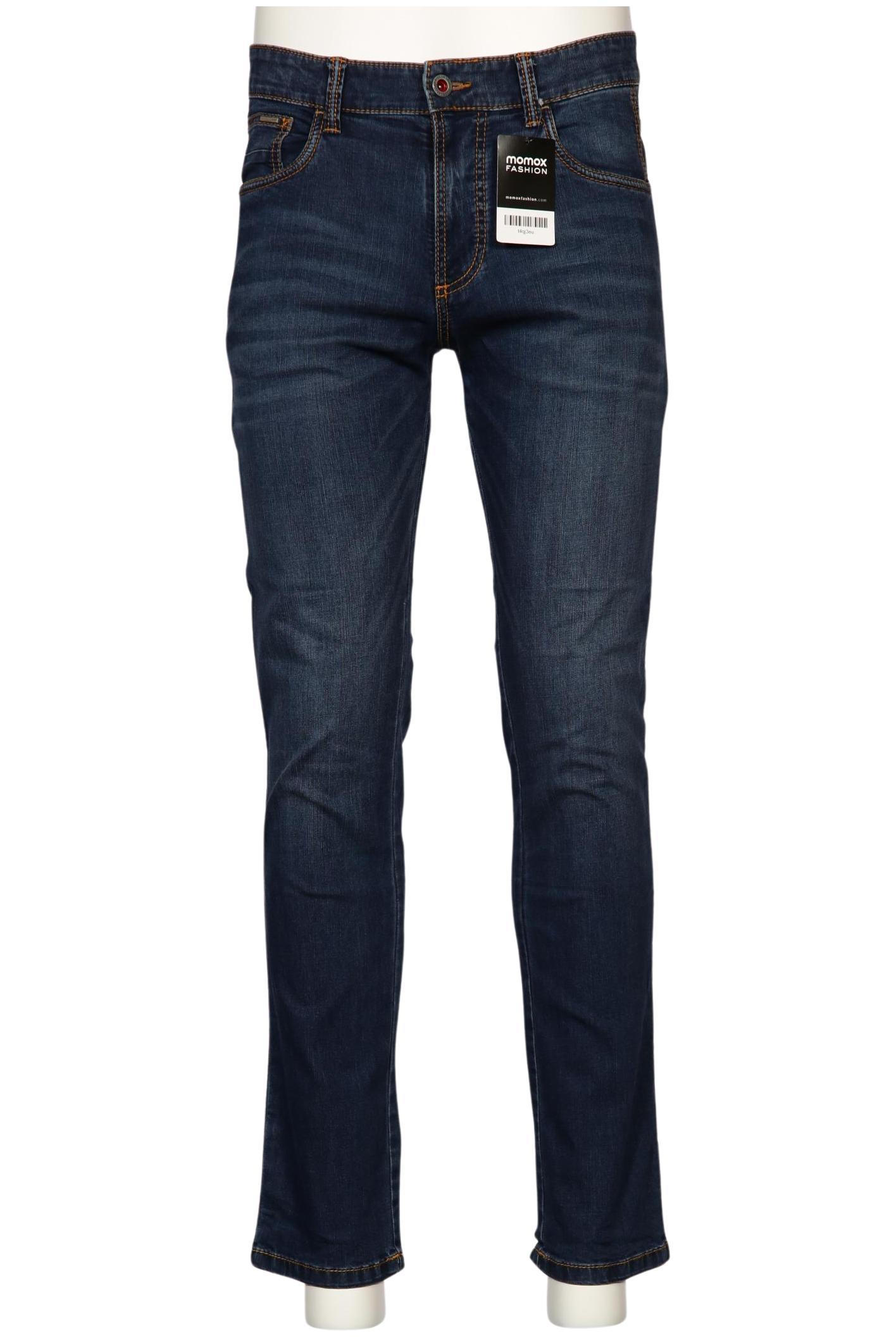 

camel active Herren Jeans, marineblau, Gr. 33