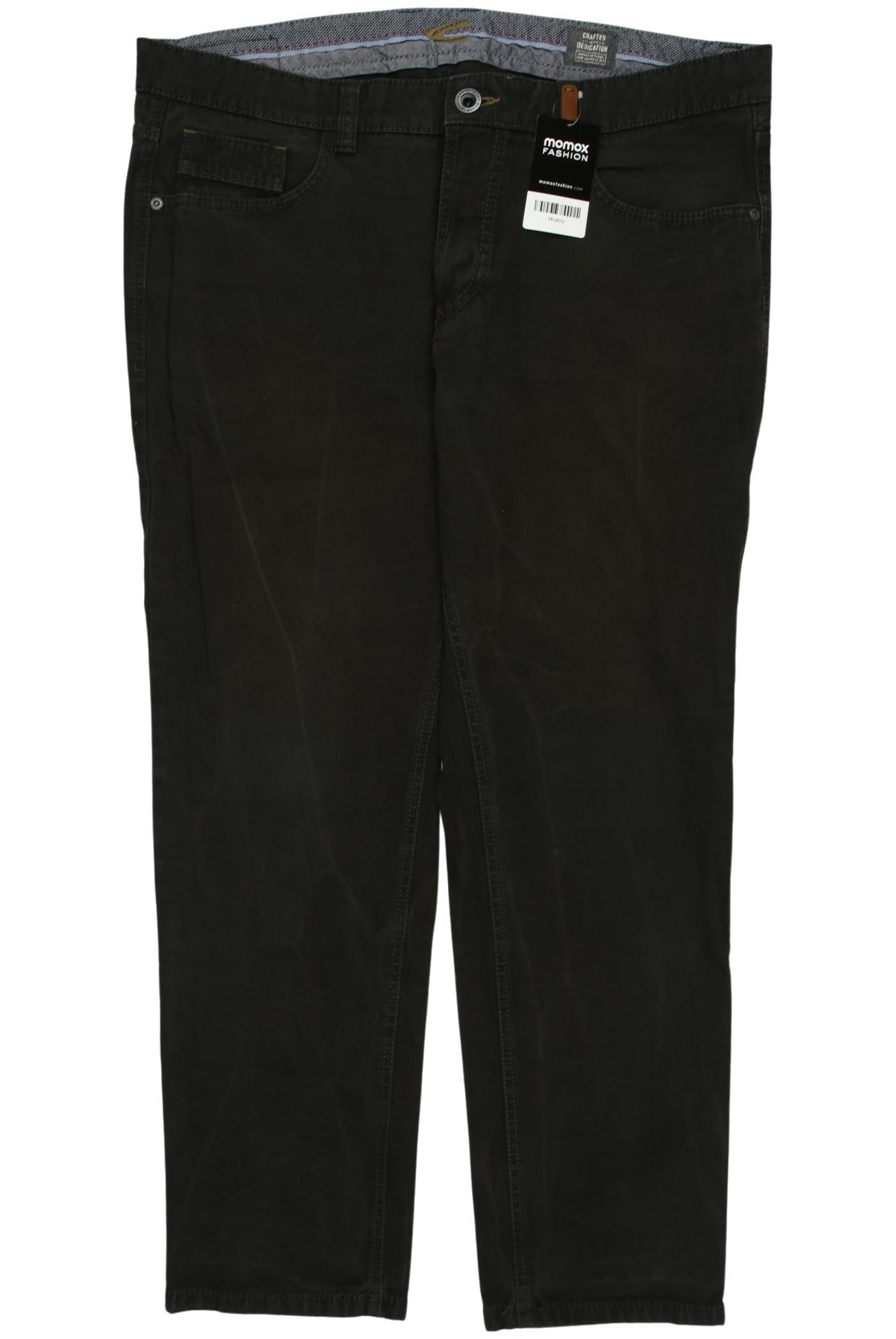 

camel active Herren Jeans, schwarz, Gr. 38