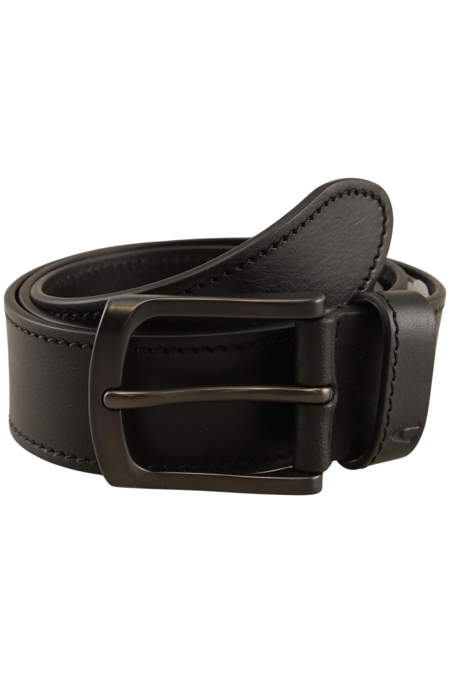 

camel active Herren Gürtel, schwarz, Gr. 90