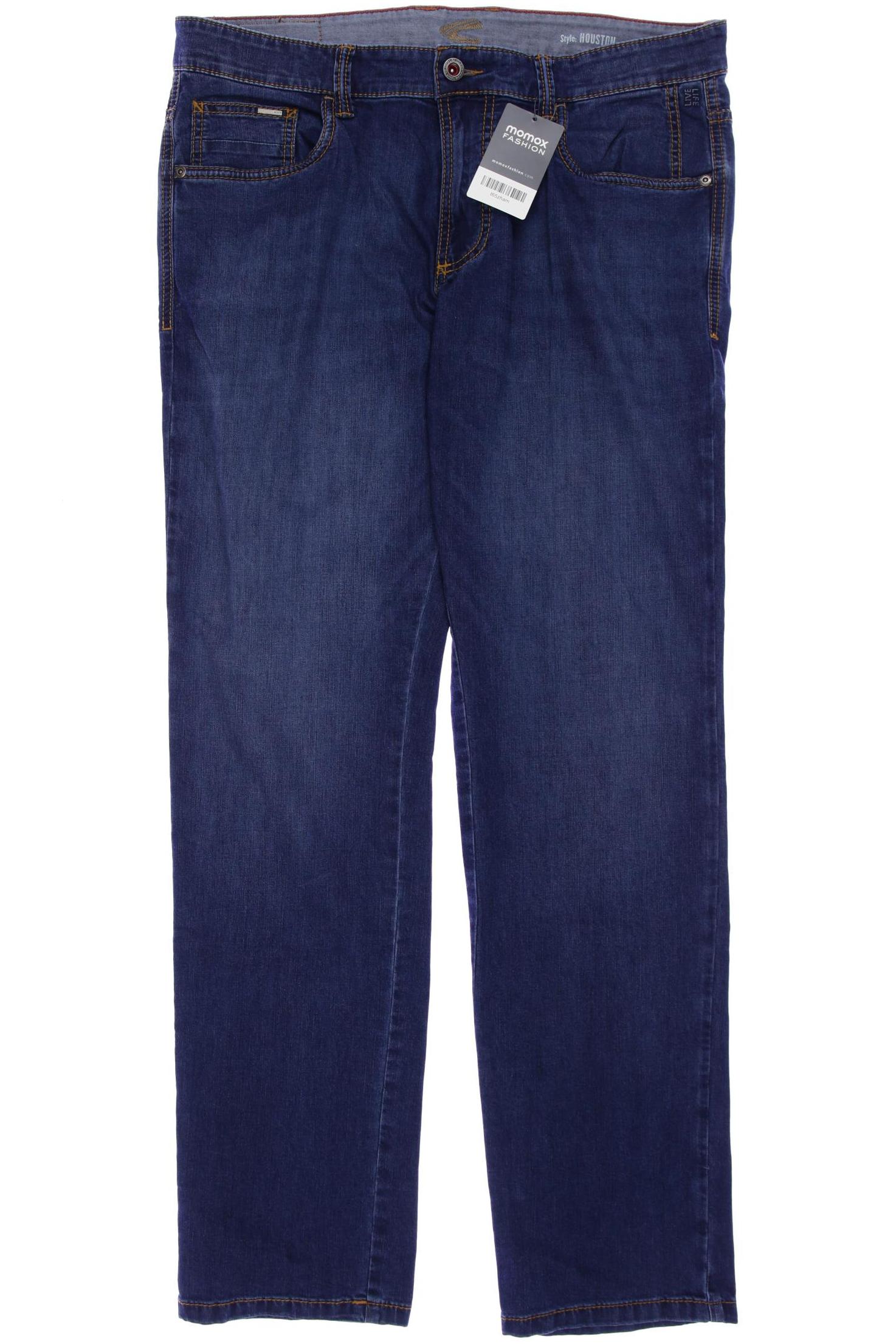 

camel active Herren Jeans, blau