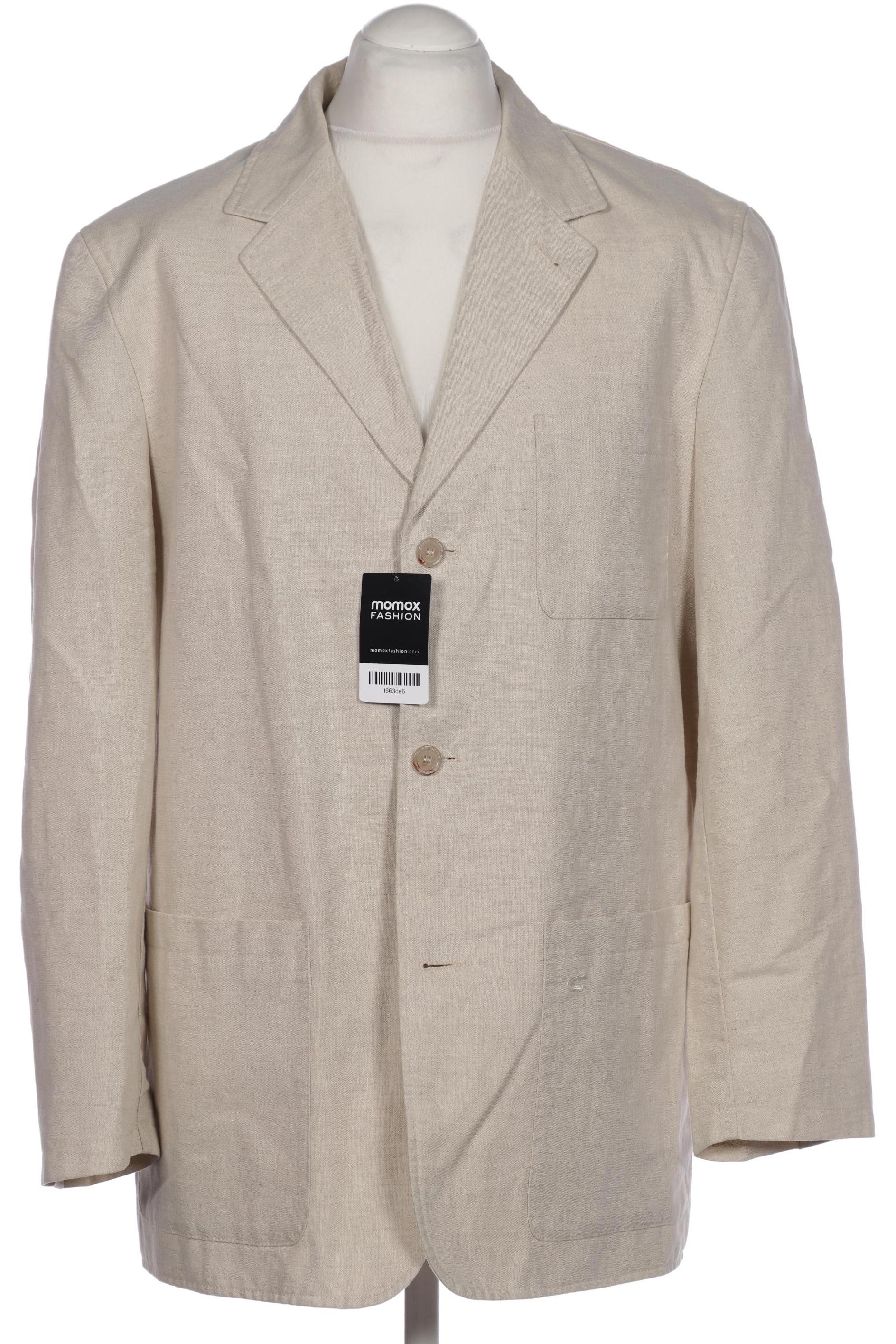 

camel active Herren Sakko, beige, Gr. 52