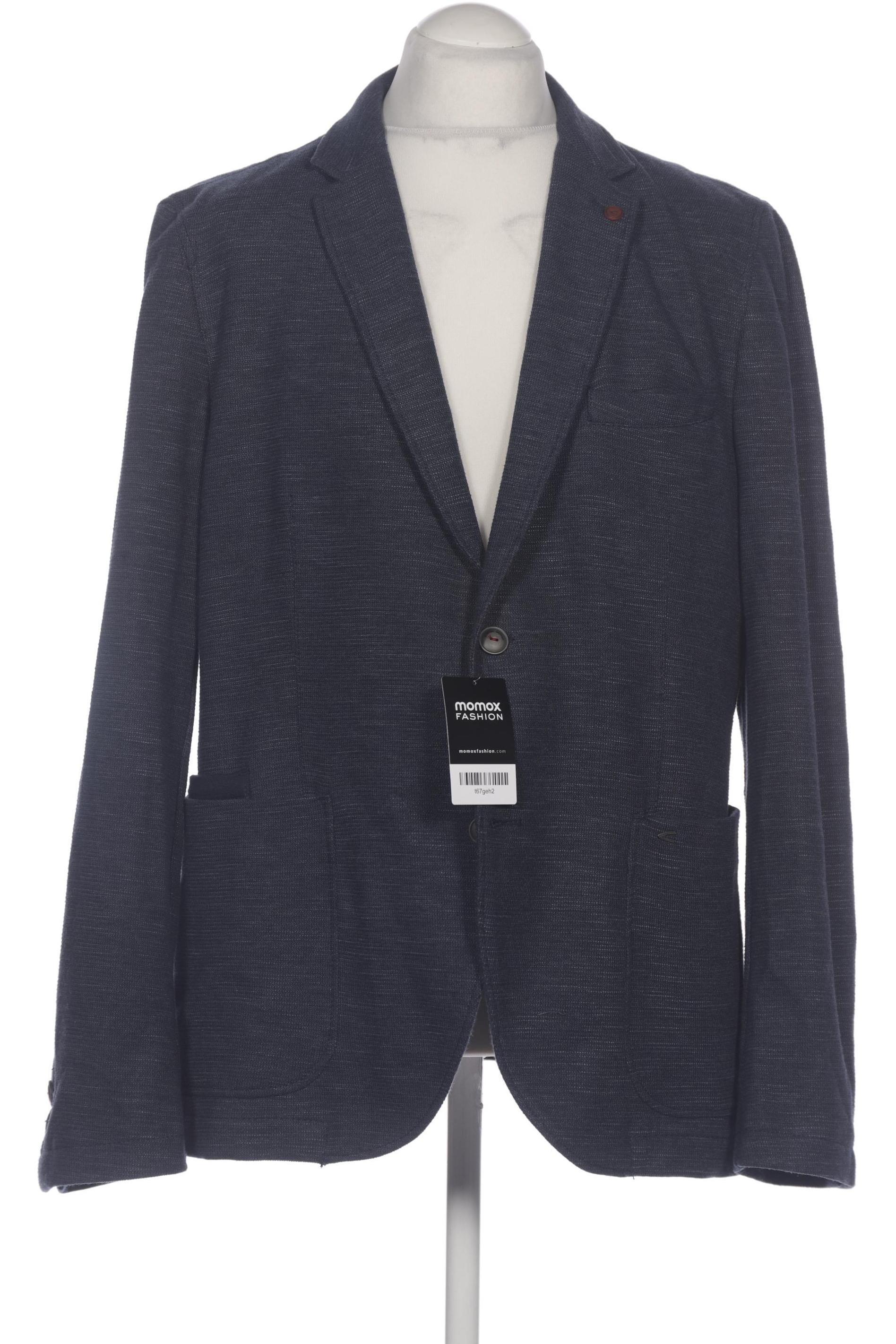 

camel active Herren Sakko, marineblau, Gr. 54