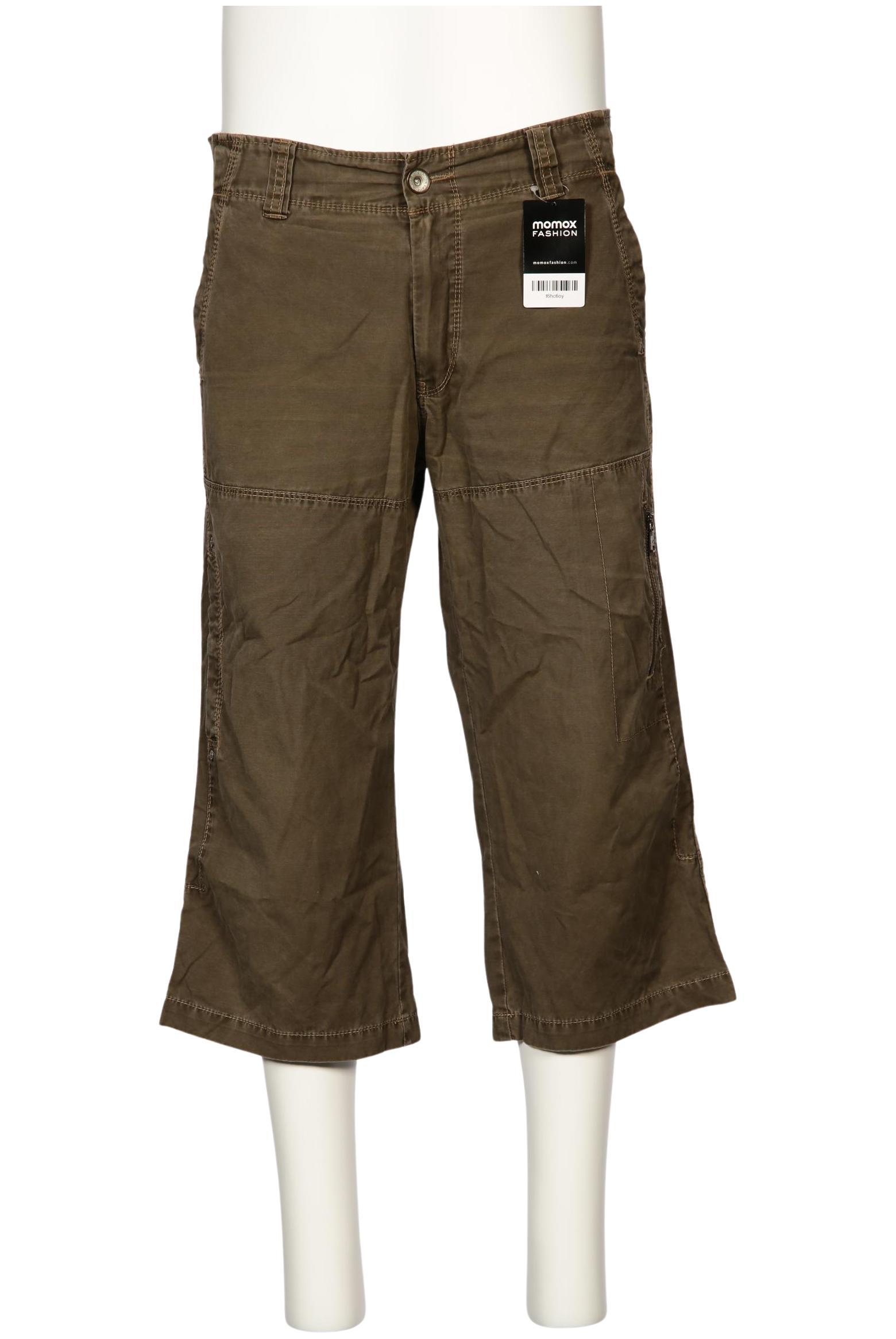 

camel active Herren Stoffhose, braun, Gr. 54