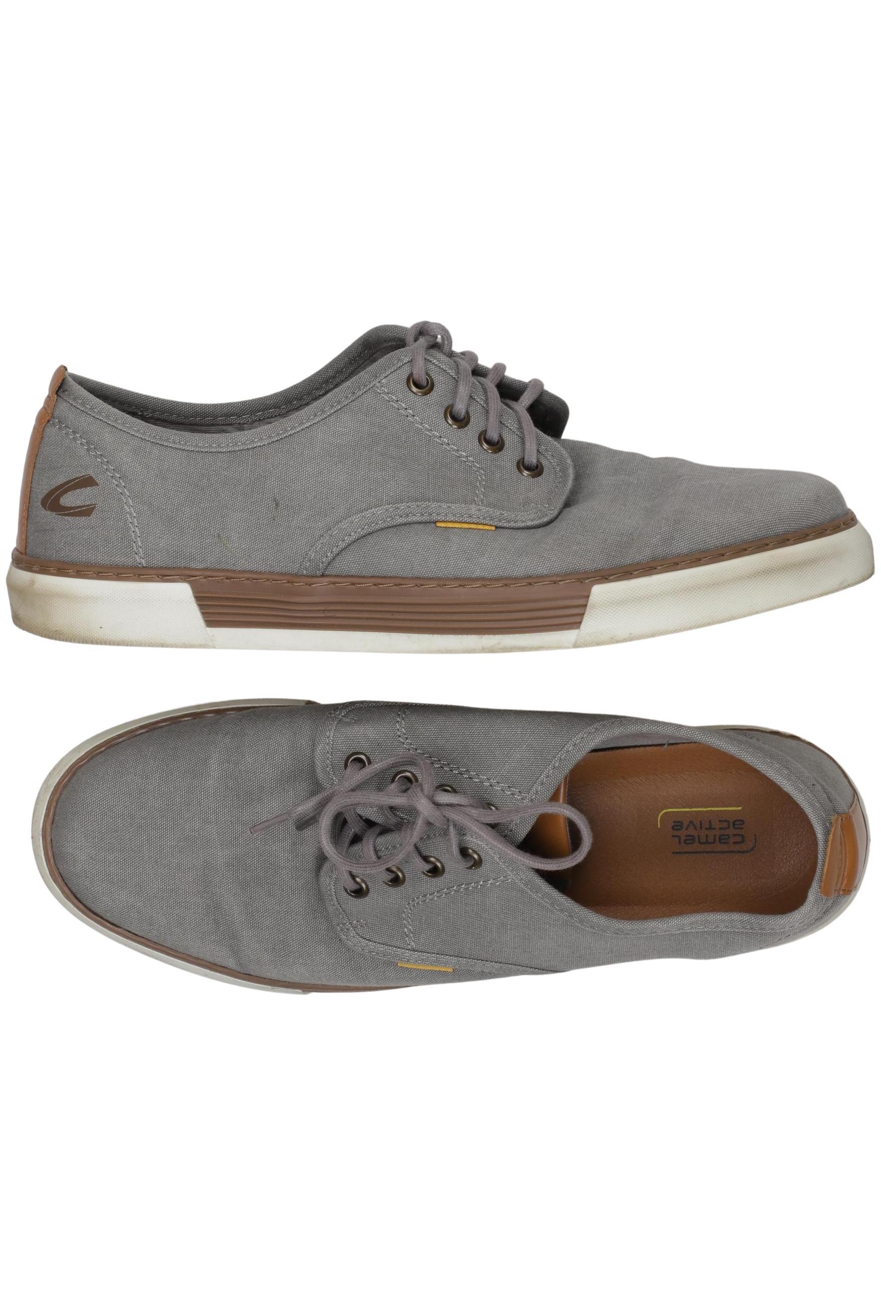 

camel active Herren Halbschuh, grau, Gr. 44
