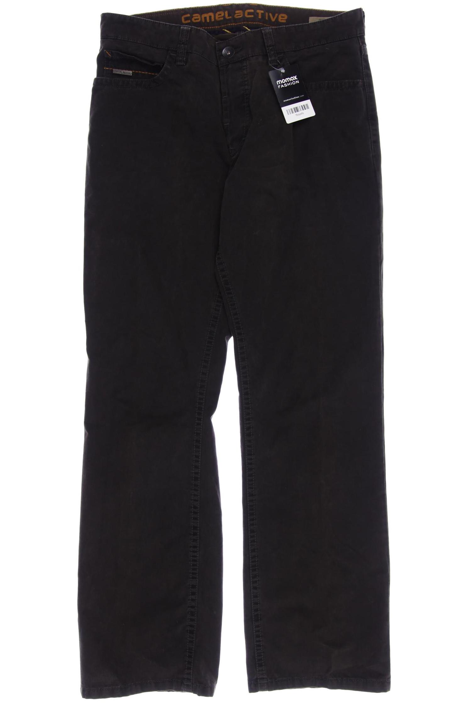 

camel active Herren Jeans, braun, Gr. 34