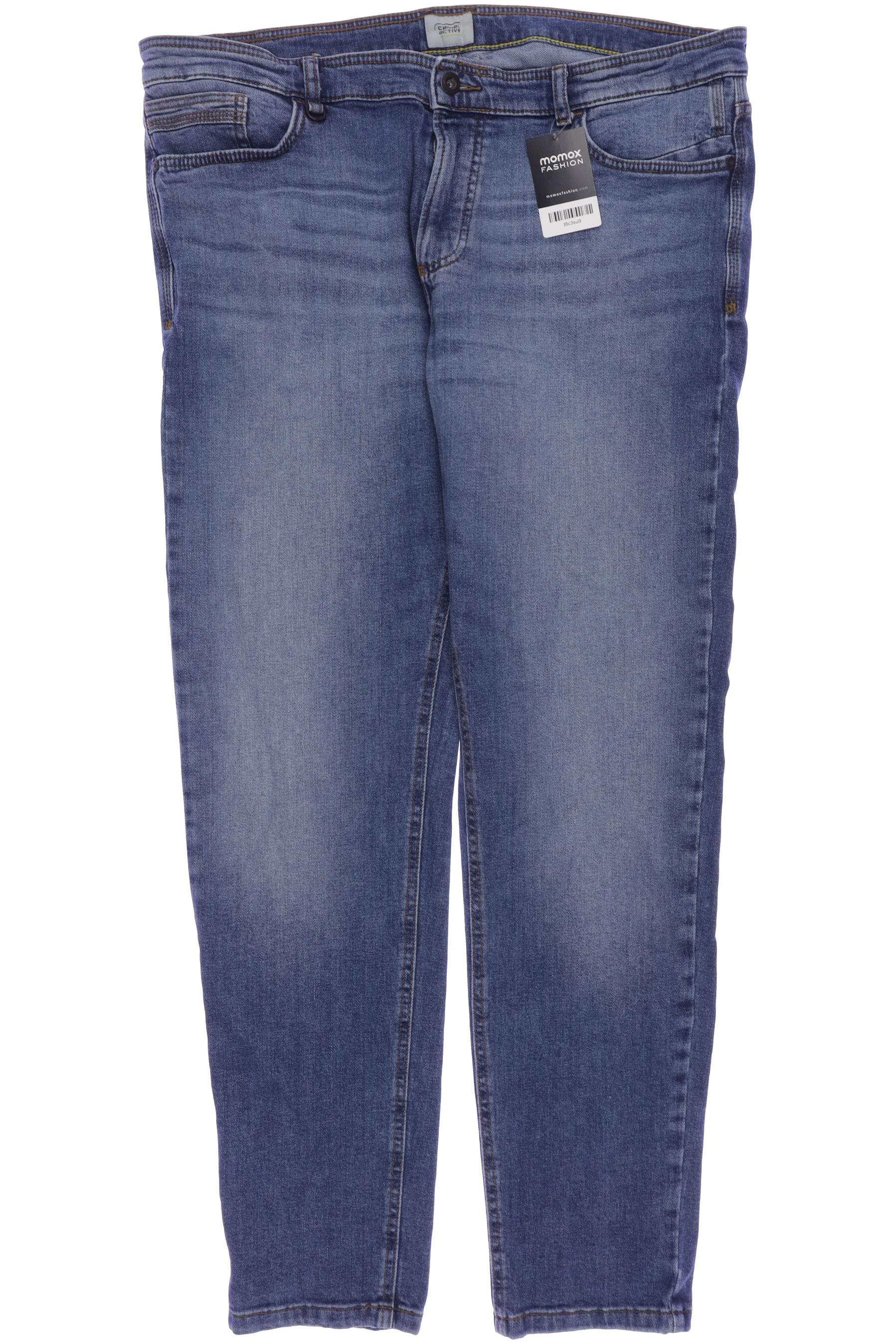 

camel active Herren Jeans, blau, Gr. 40