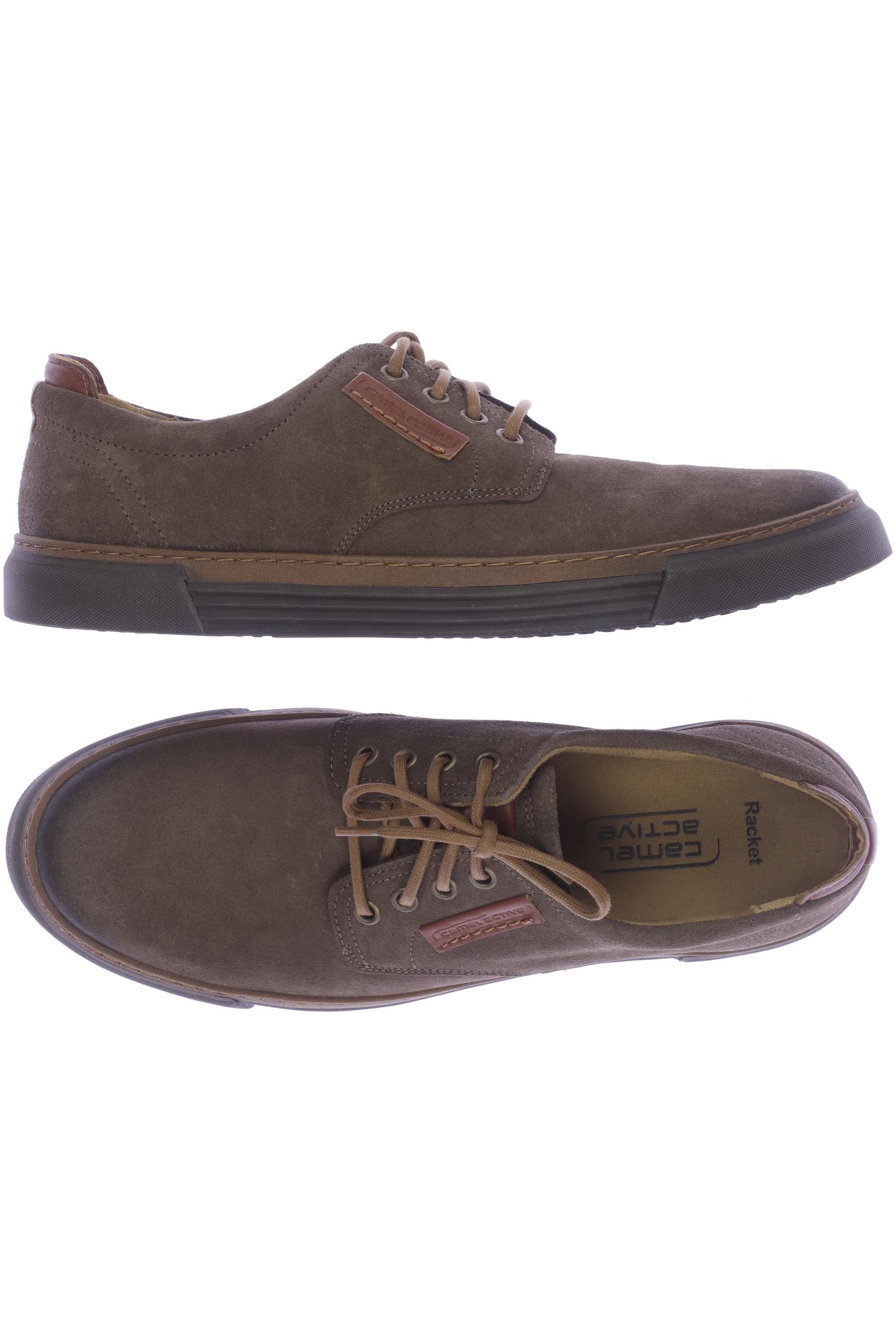 

camel active Herren Halbschuh, braun, Gr. 9