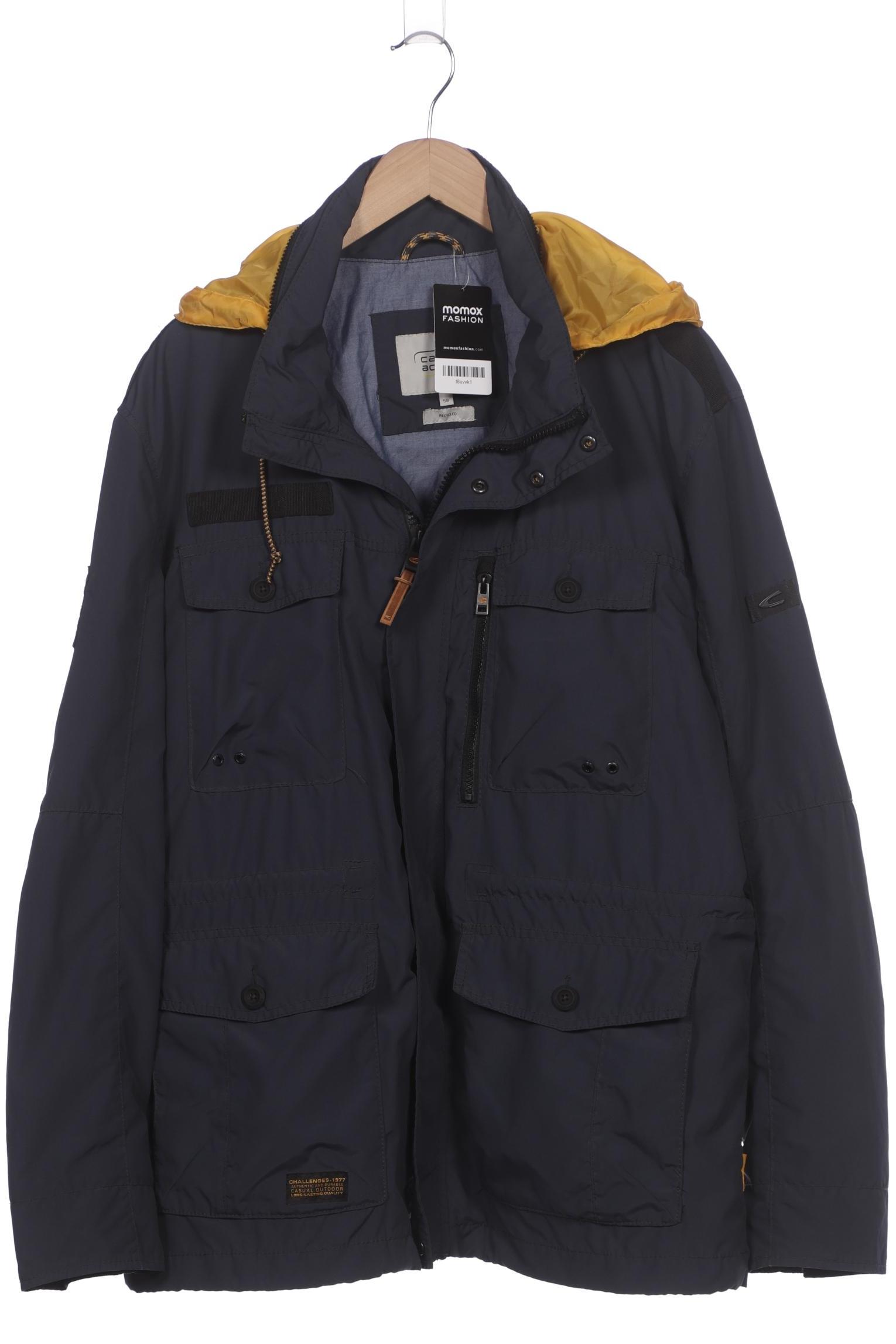 

camel active Herren Jacke, marineblau, Gr. 58