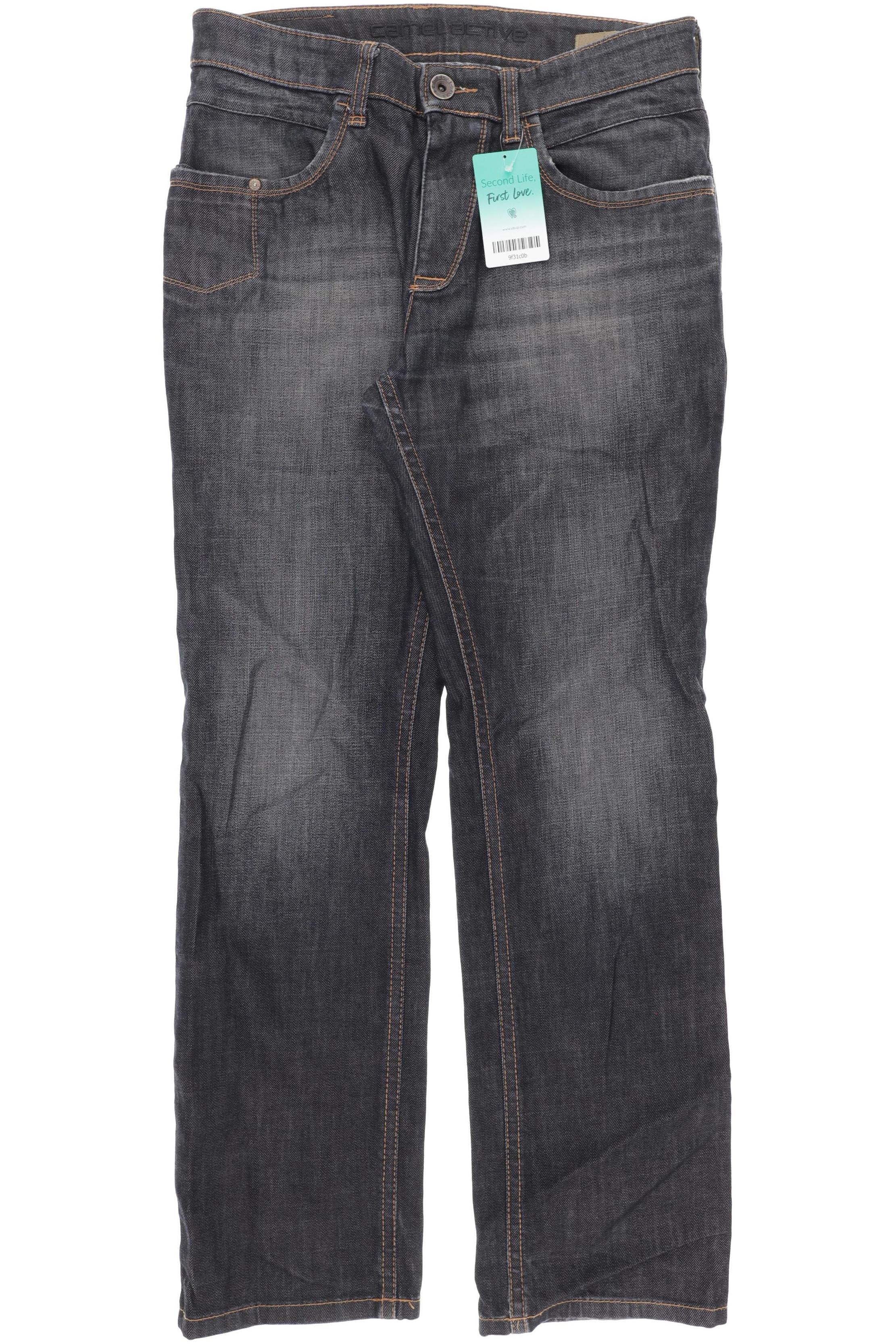 

camel active Herren Jeans, blau, Gr. 32