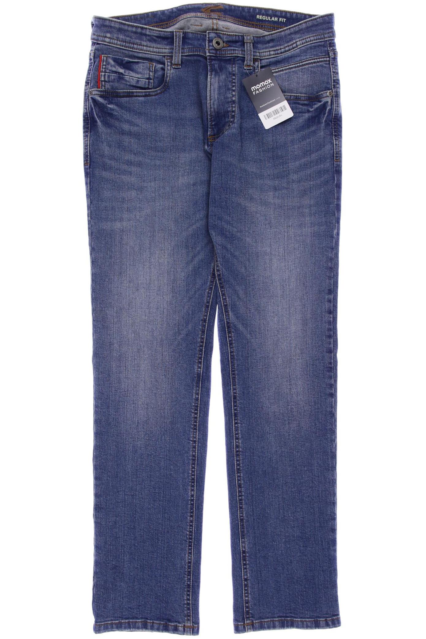 

camel active Herren Jeans, blau