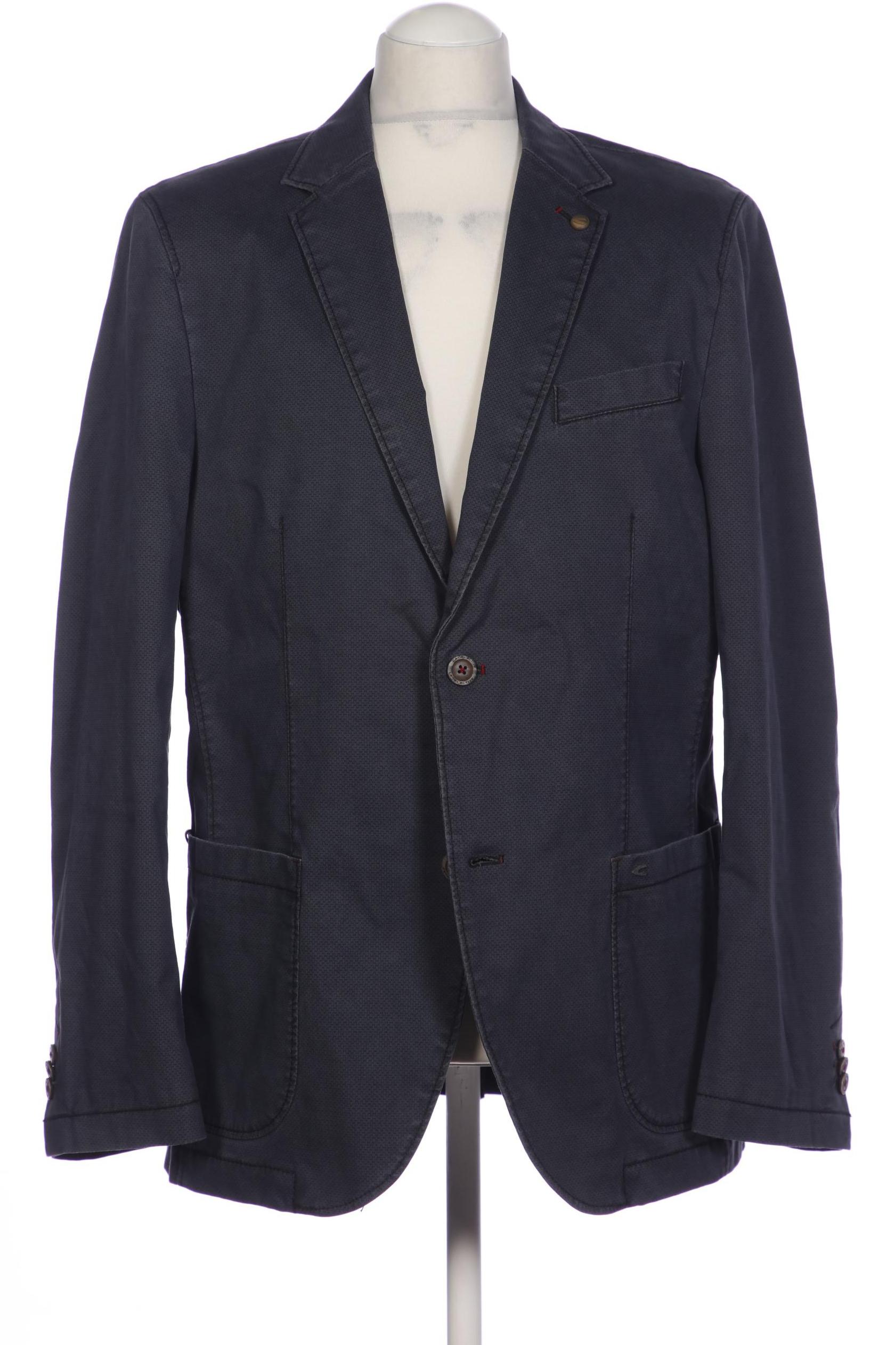 

camel active Herren Sakko, blau, Gr. 50