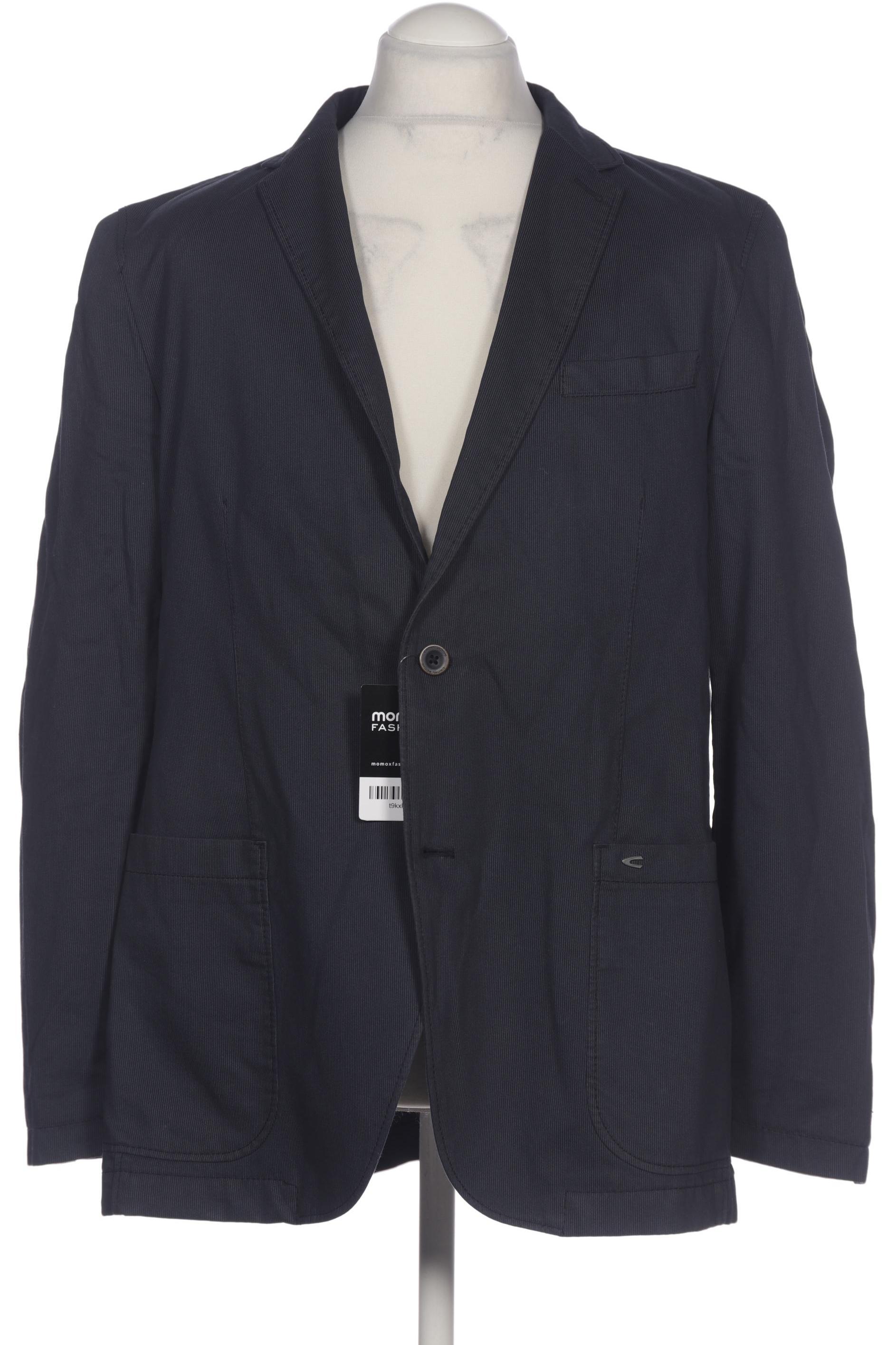 

camel active Herren Sakko, marineblau, Gr. 54