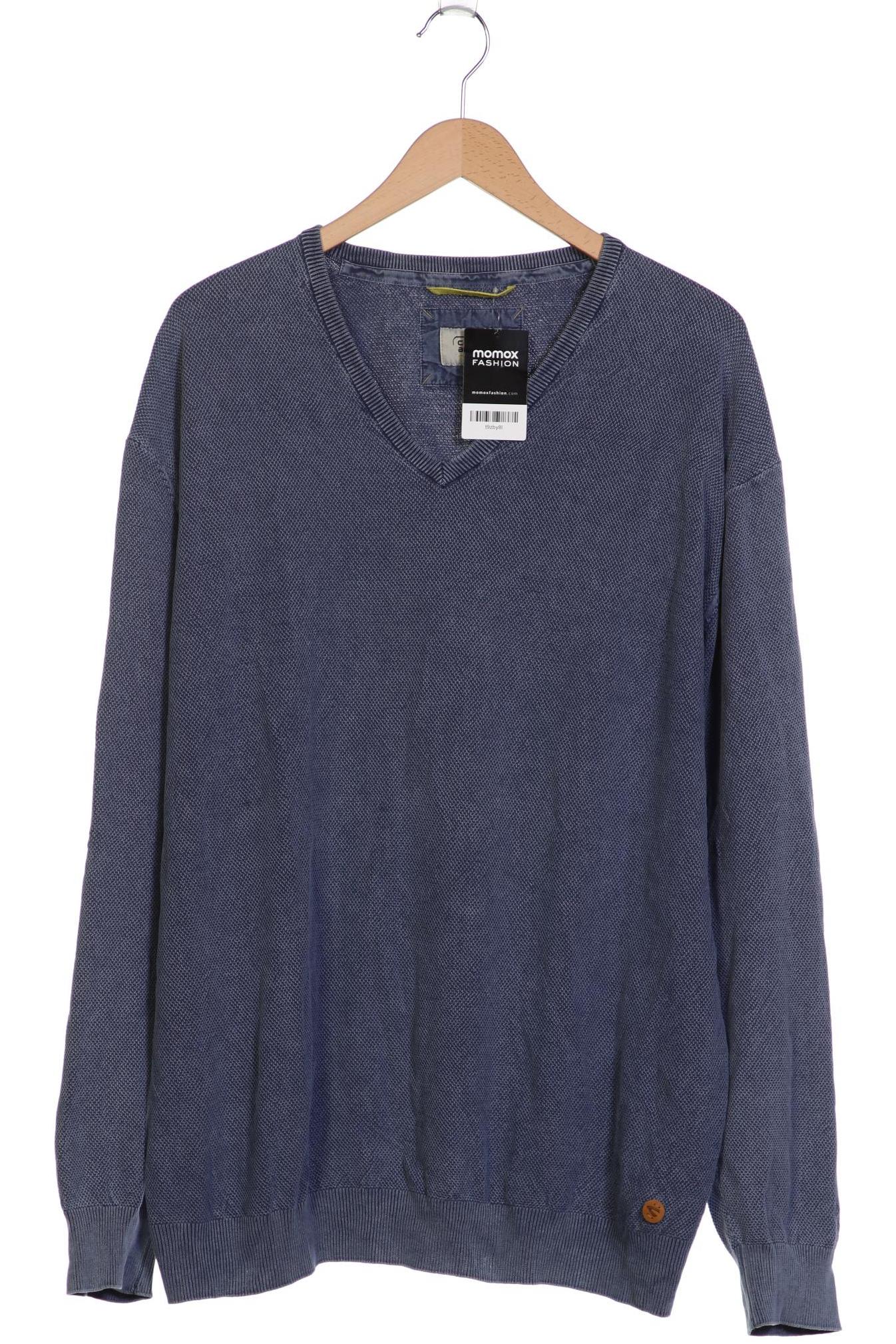 

camel active Herren Pullover, marineblau, Gr. 58