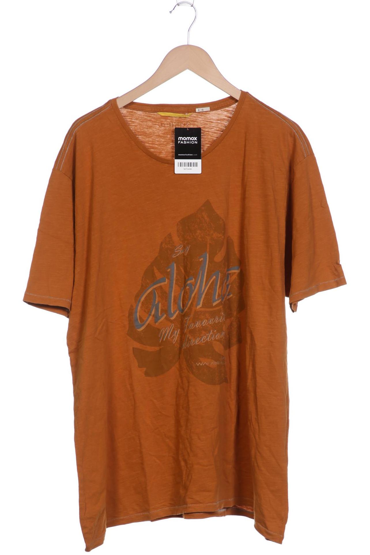 

camel active Herren T-Shirt, orange