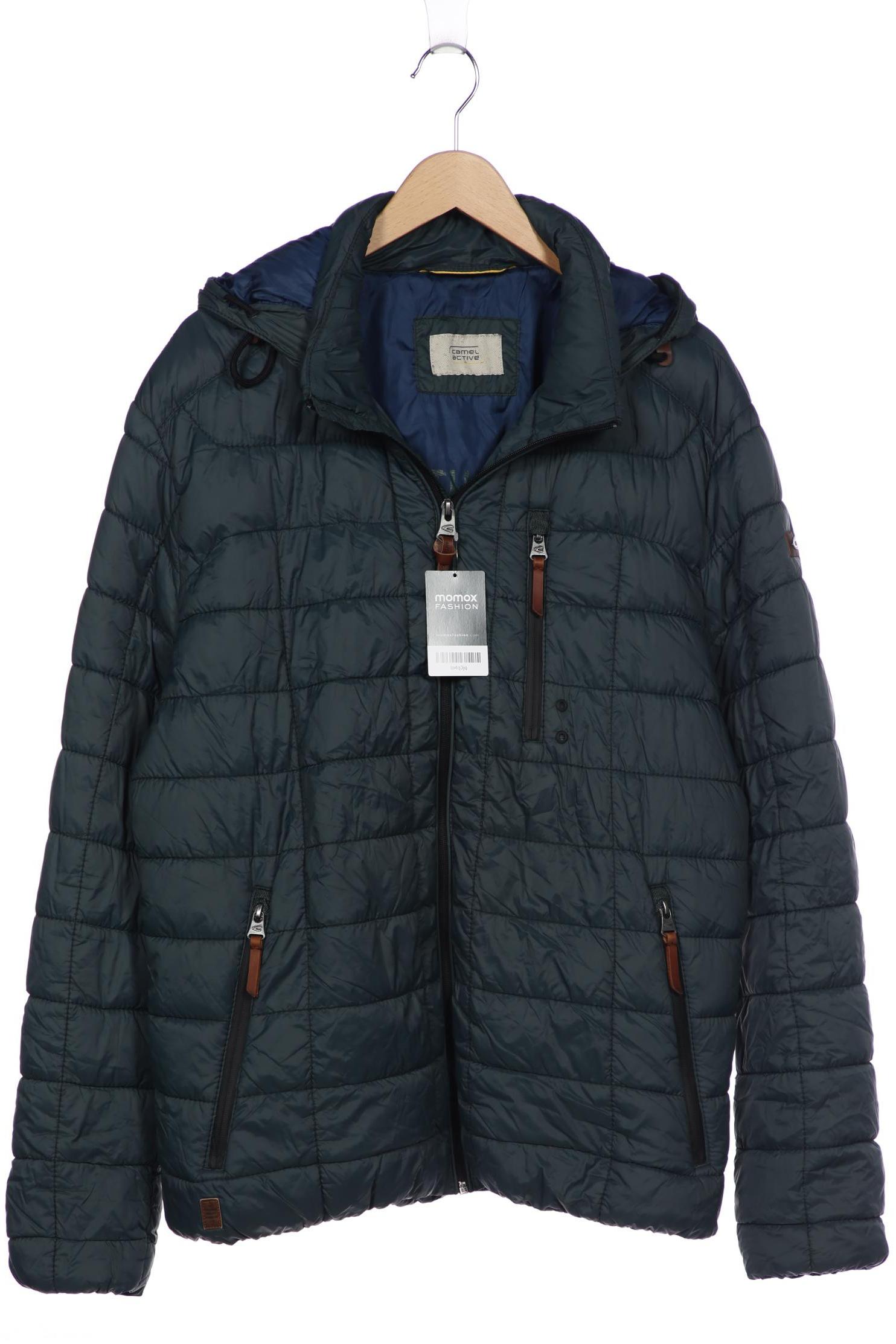 

camel active Herren Jacke, grün, Gr. 52