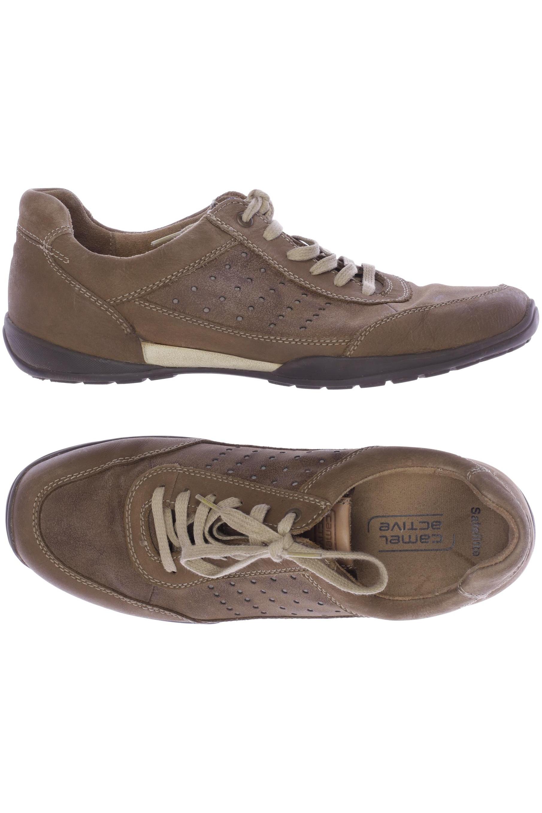 

camel active Herren Halbschuh, braun, Gr. 9.5