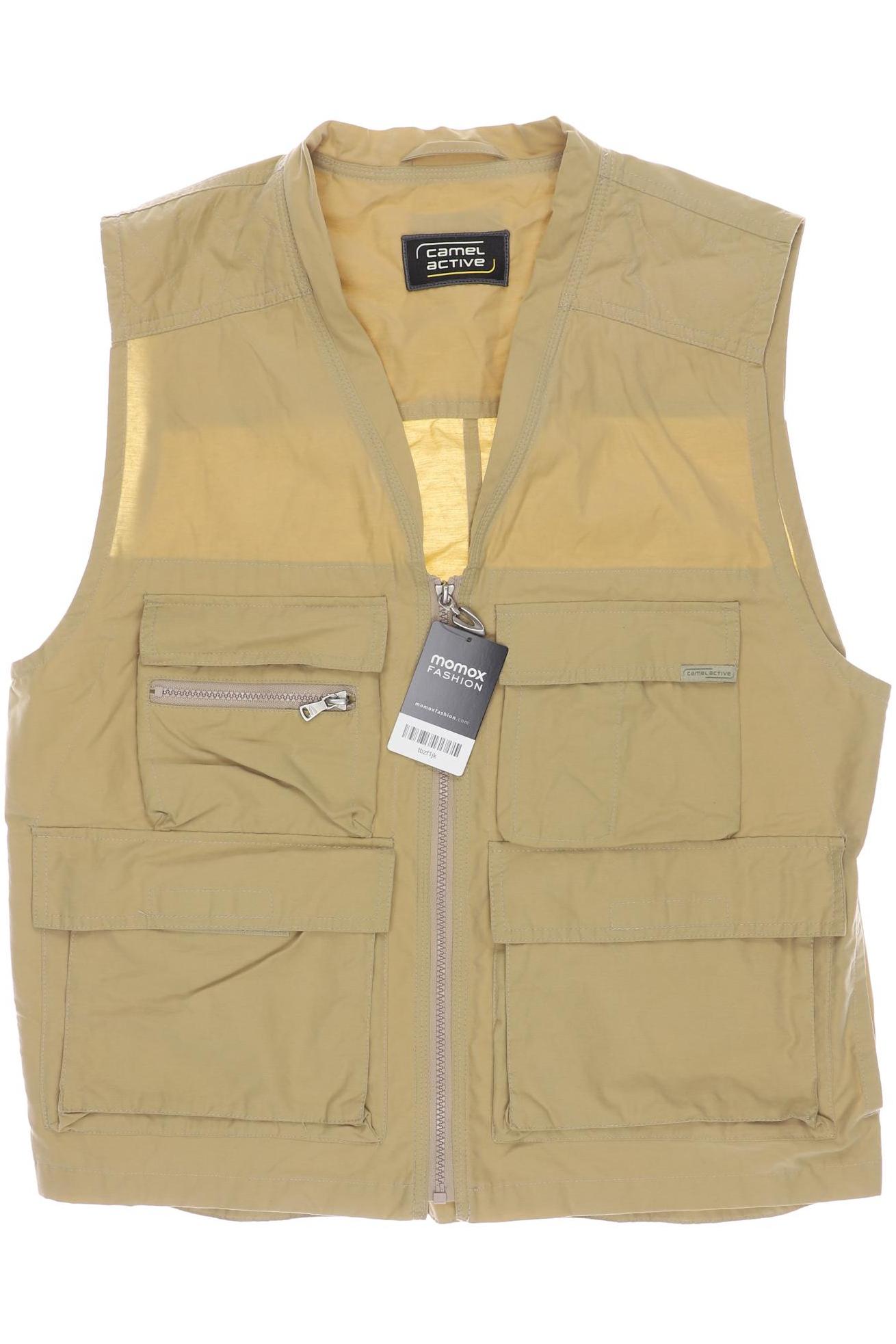 

camel active Herren Weste, beige