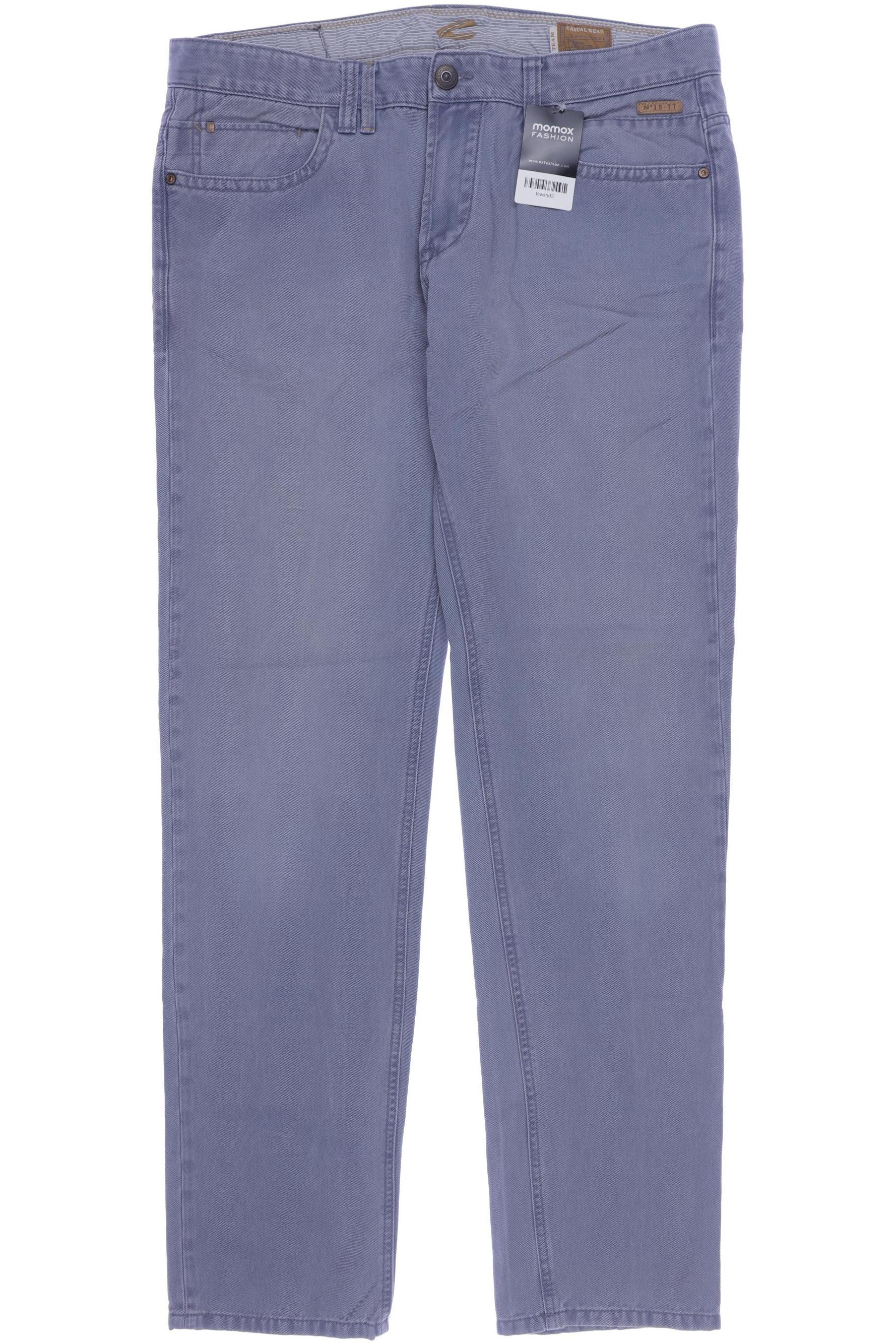 

camel active Herren Jeans, hellblau, Gr. 56