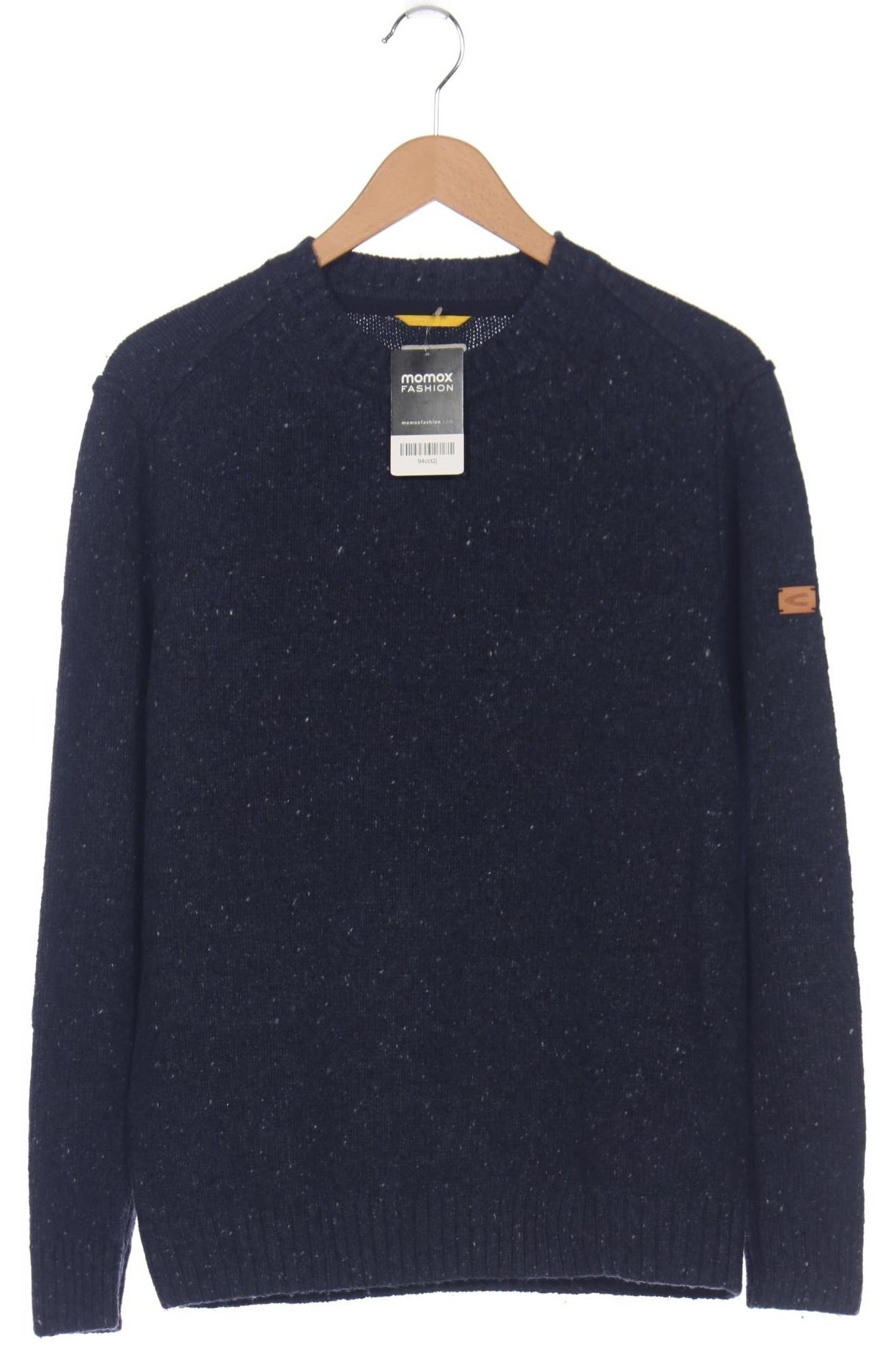 

camel active Herren Pullover, marineblau, Gr. 48