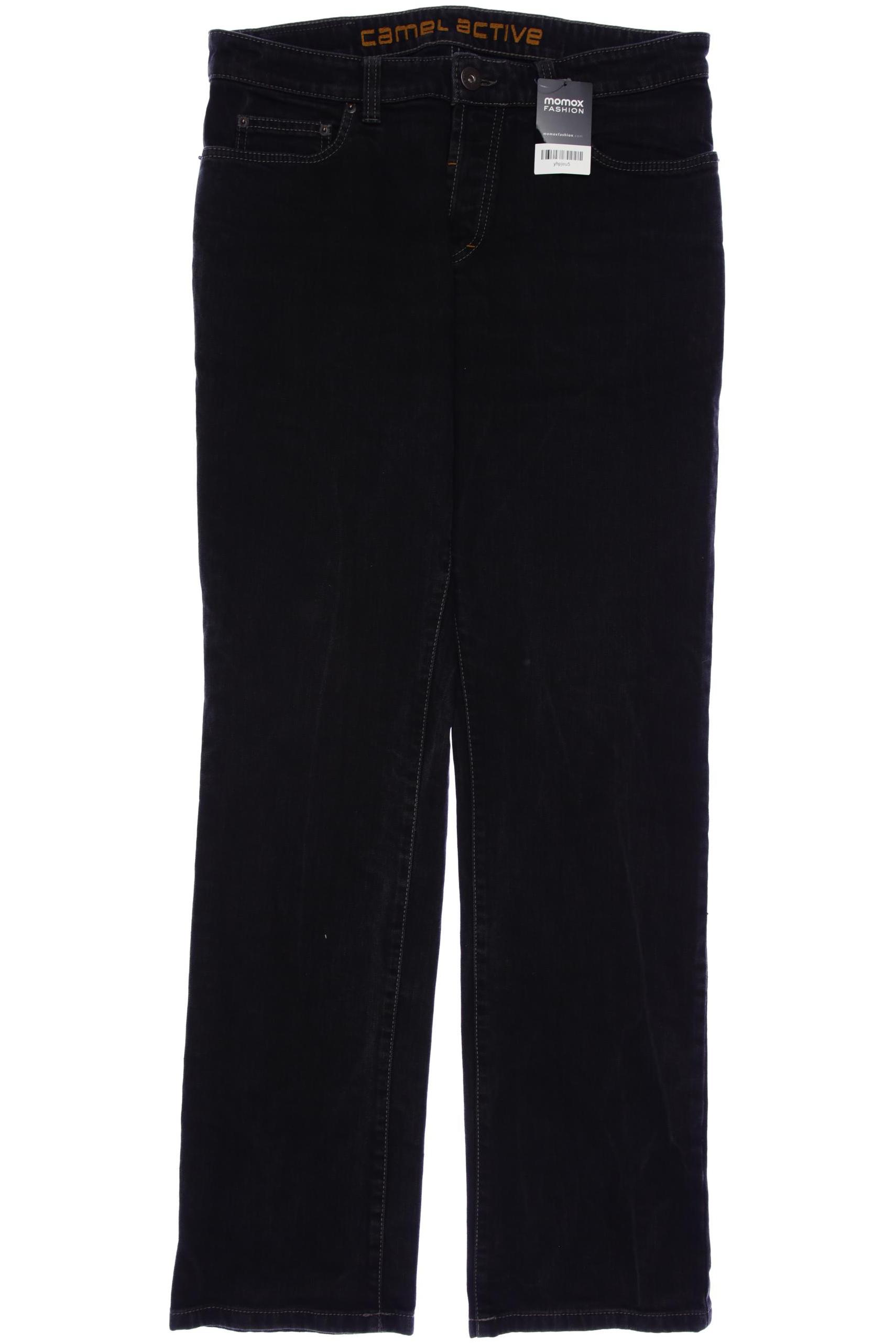 

camel active Herren Jeans, grau, Gr. 36
