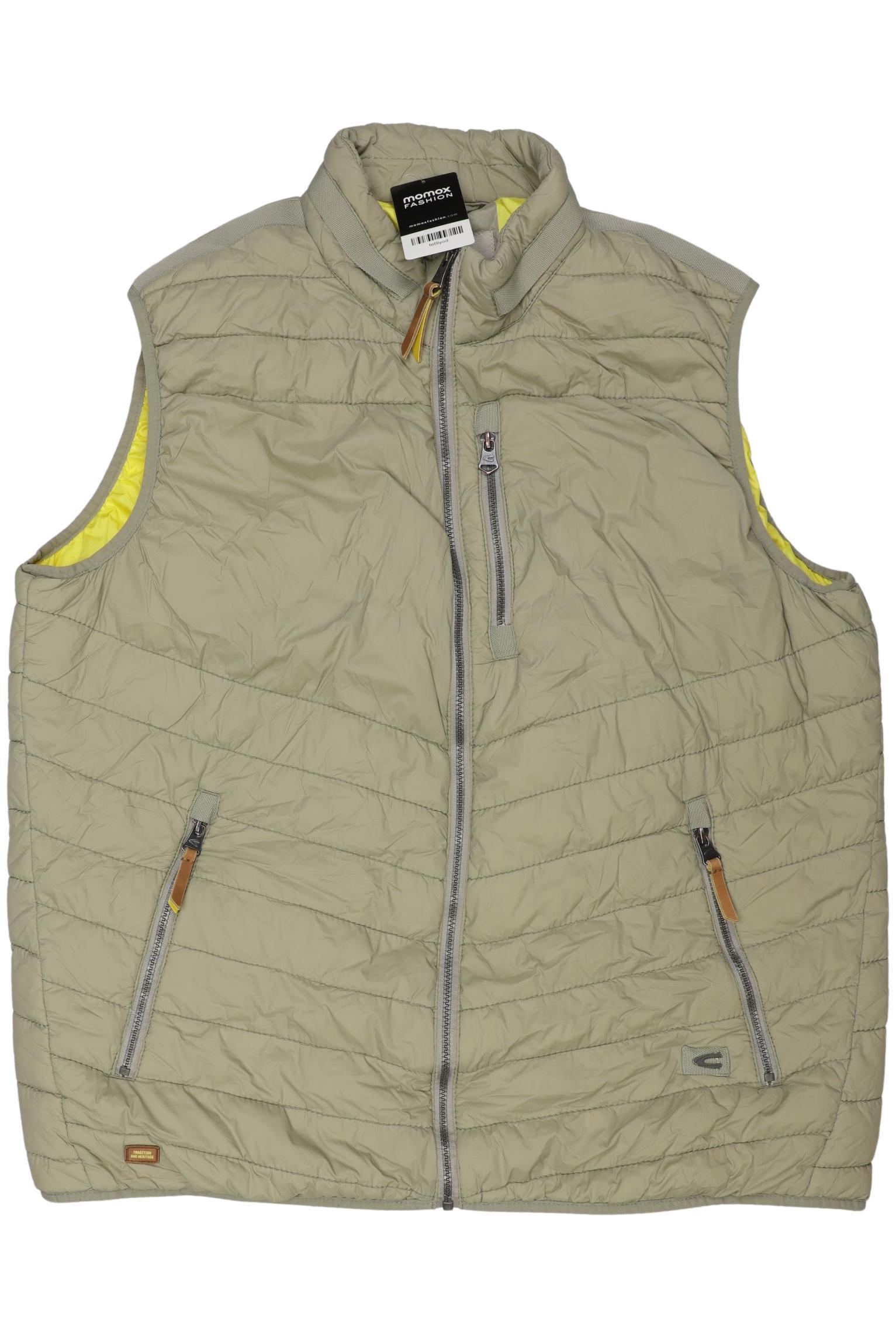 Thumbnail - camel active Herren Weste, beige, Gr. 60