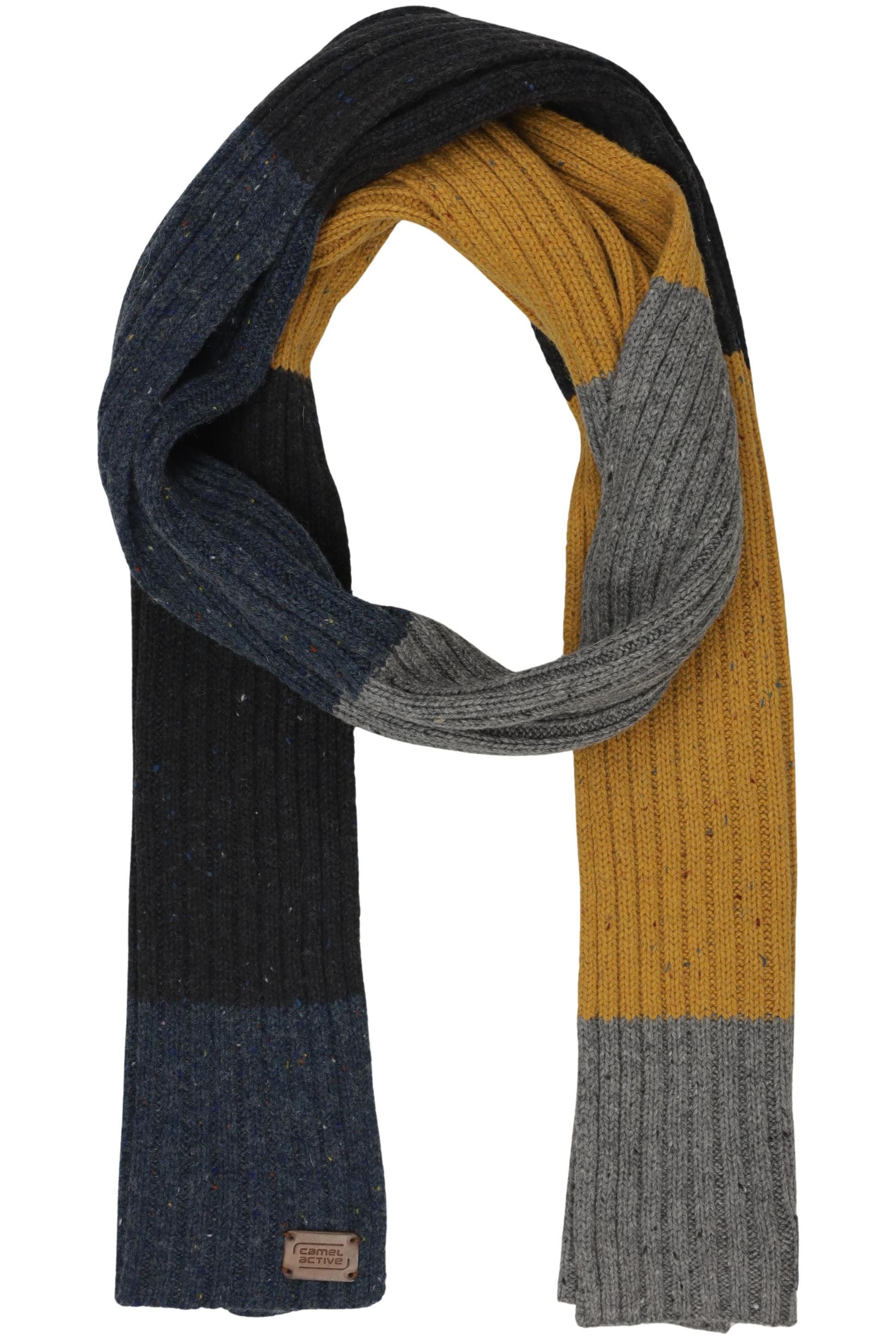 

camel active Herren Schal, mehrfarbig, Gr.